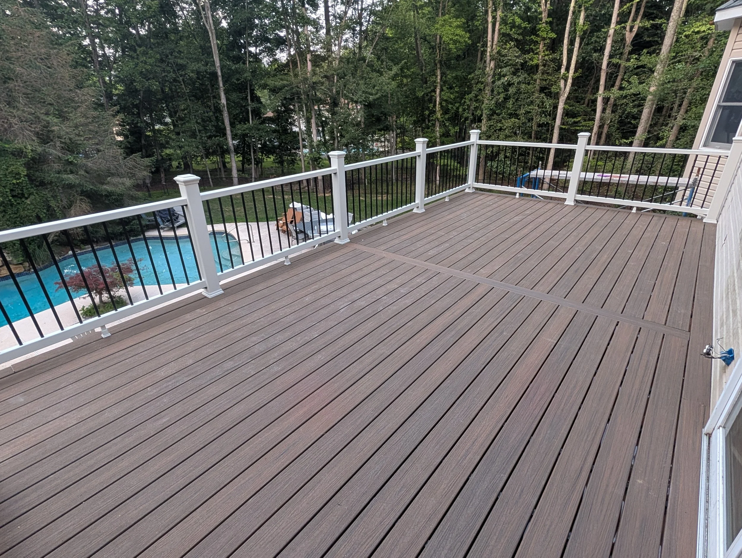 Deck &amp; Patio