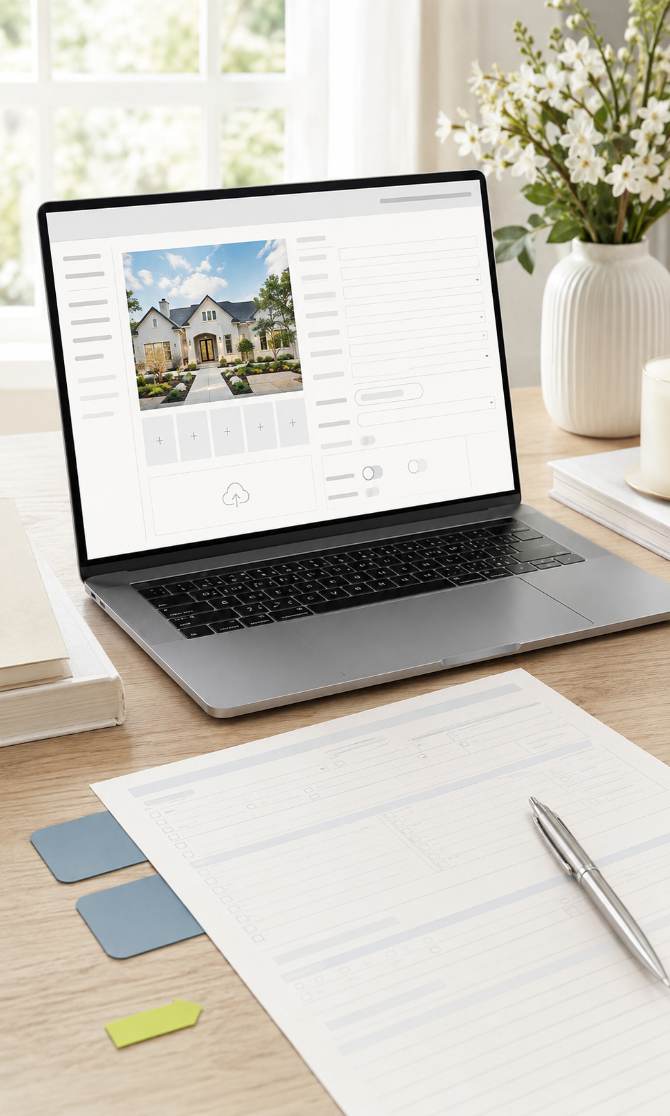 exp realty listing management