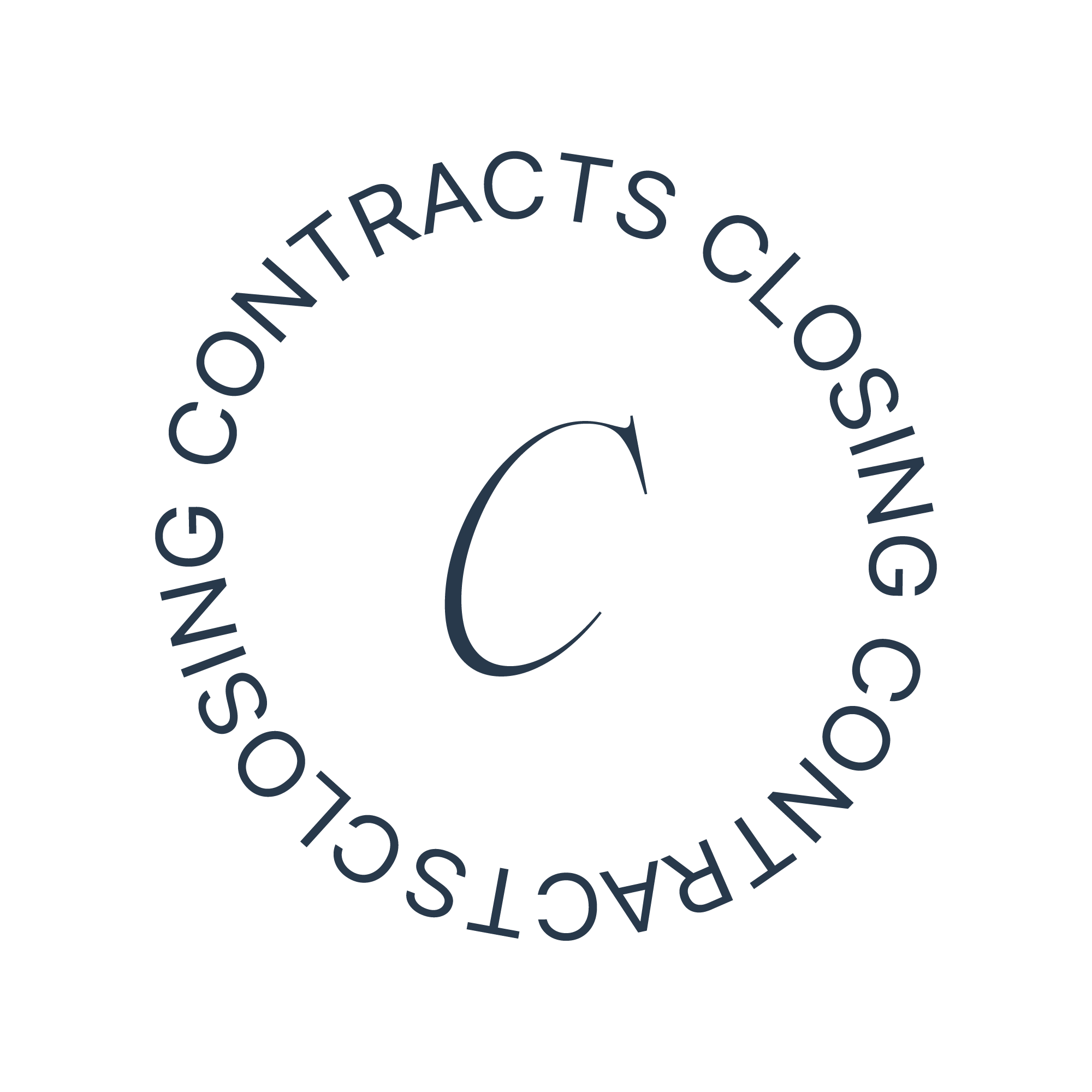 Closing Contracts Co logo – Texas eXp Realty transaction coordinator
