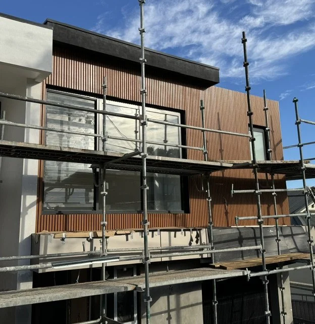 ASA Teak Mexy Front Facade Cladding