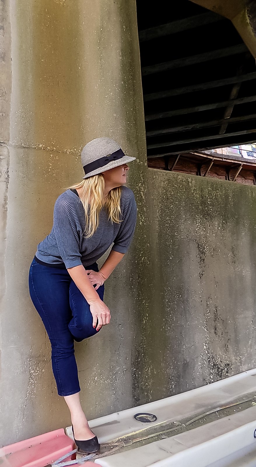 Model: Angela Hageman