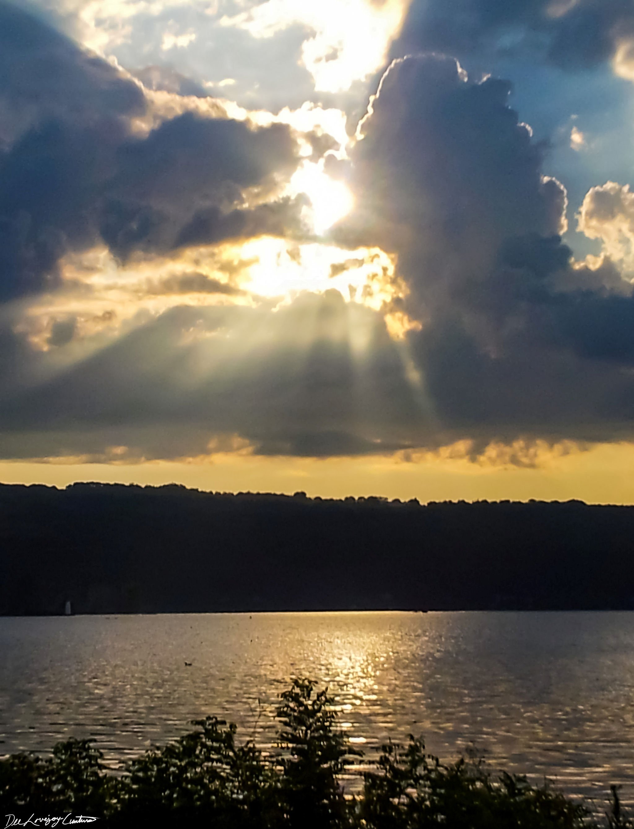 "Ithaca III" Taken 2013, re-edited 2023