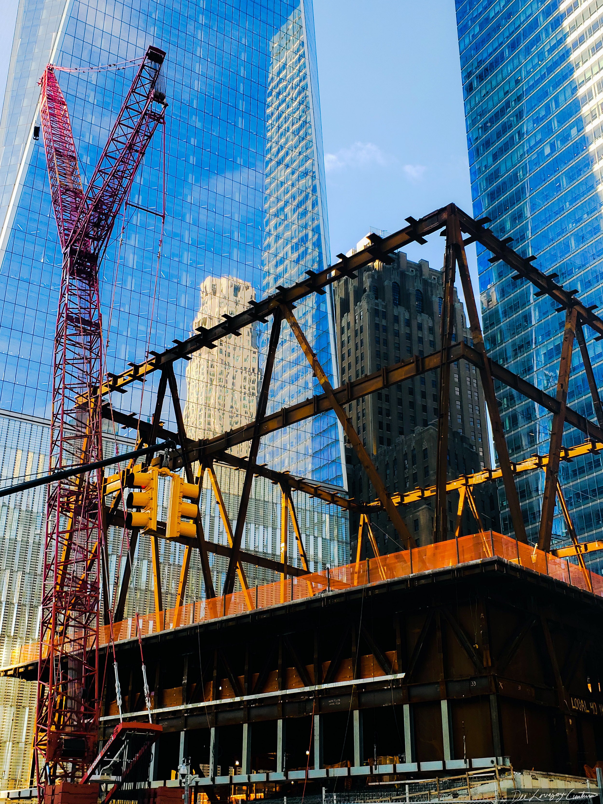"Y NYC" Taken 2020, edited 2021. NYC