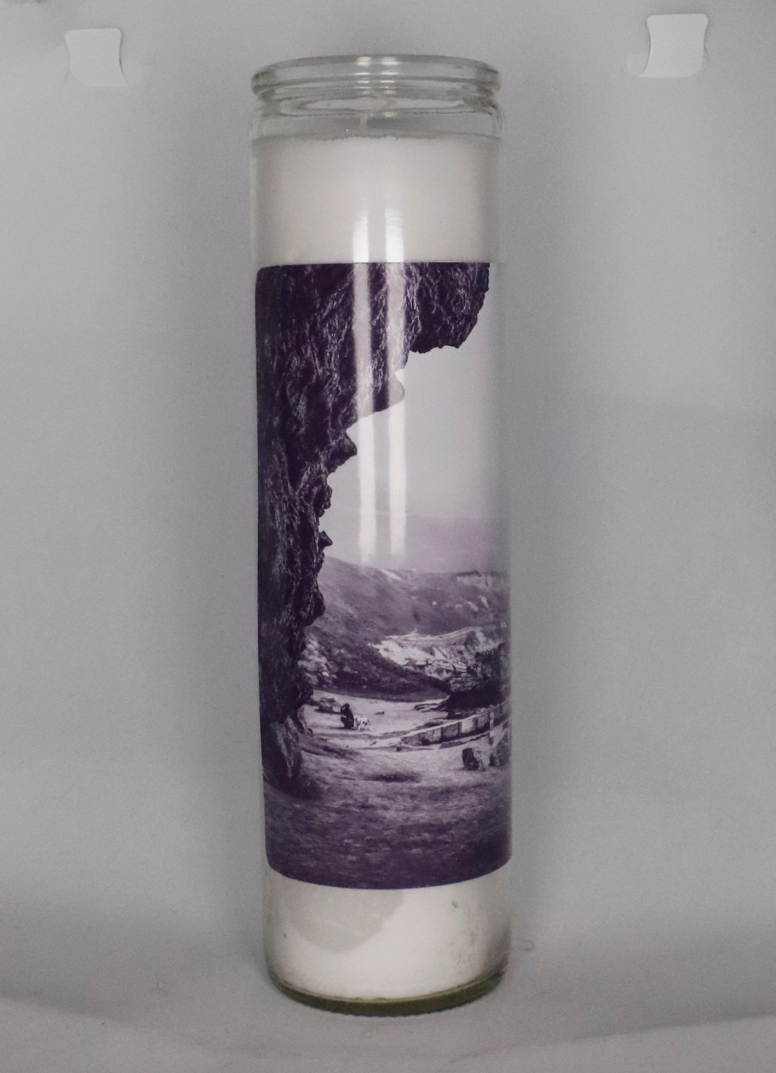 Photo Candle - Sutro Mist