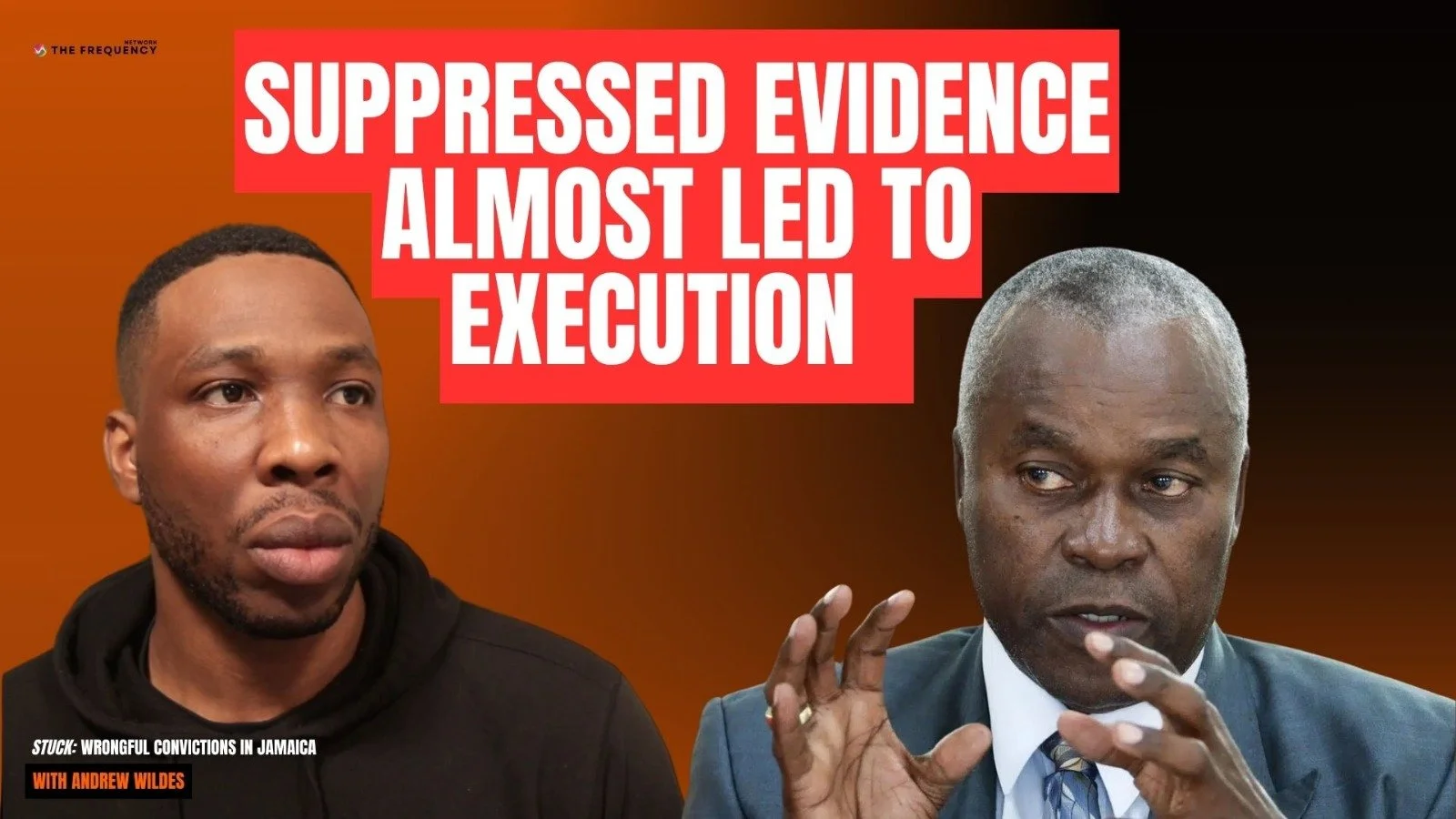 Top Jamaican lawyer exposes how the justice system fails innocent people