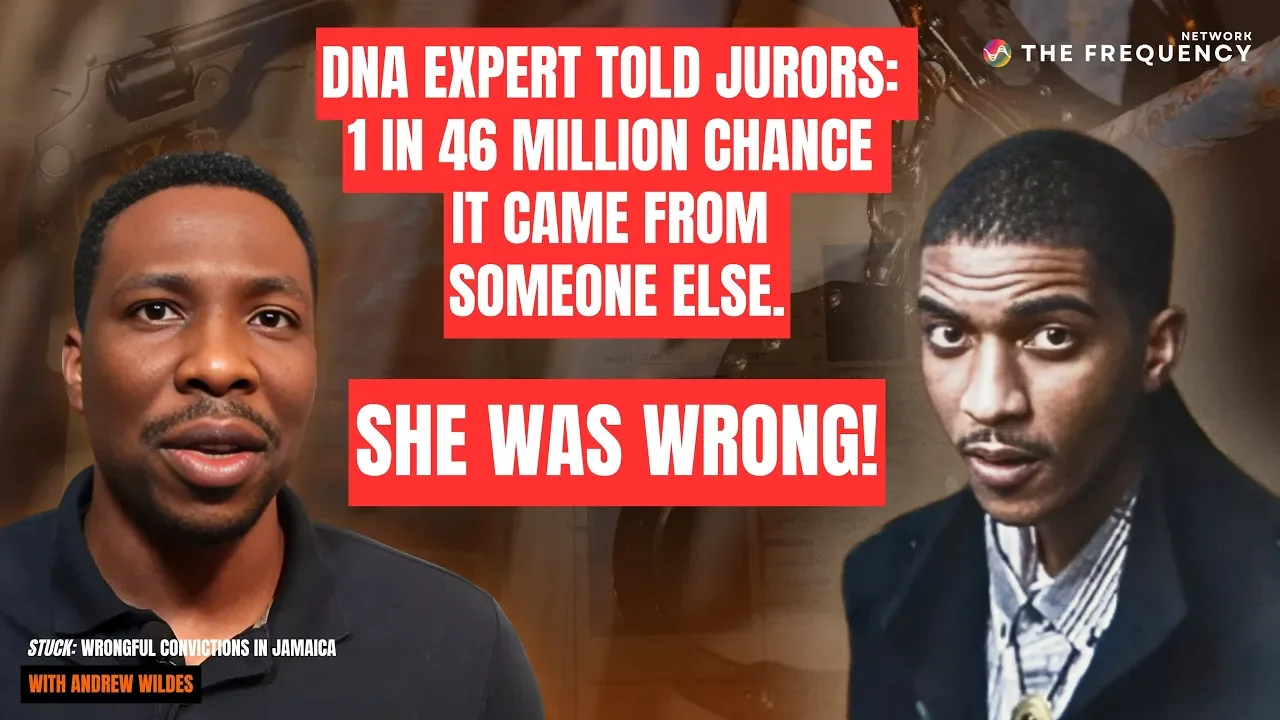 Wrongfully convicted in Bermuda: The Story of Julian Washington