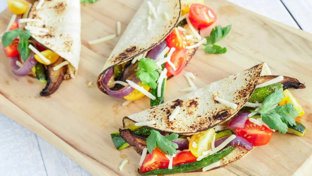 30 Veggie Taco Recipes to Make Your Day Happier — Have Health Do Travel
