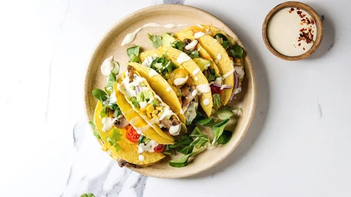 30 Veggie Taco Recipes to Make Your Day Happier — Have Health Do Travel