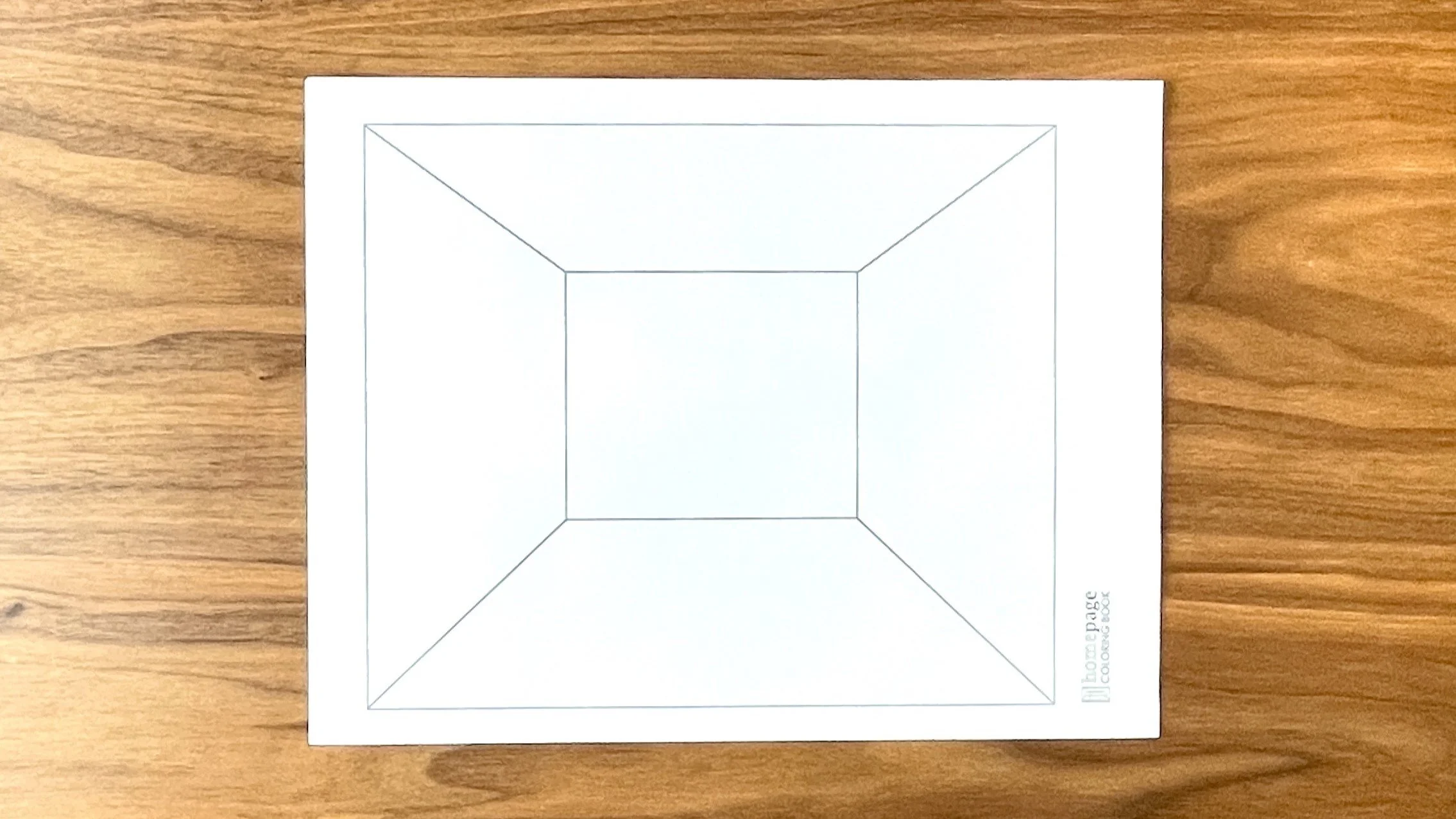 The Homepage Coloring Book! — Koala Creative