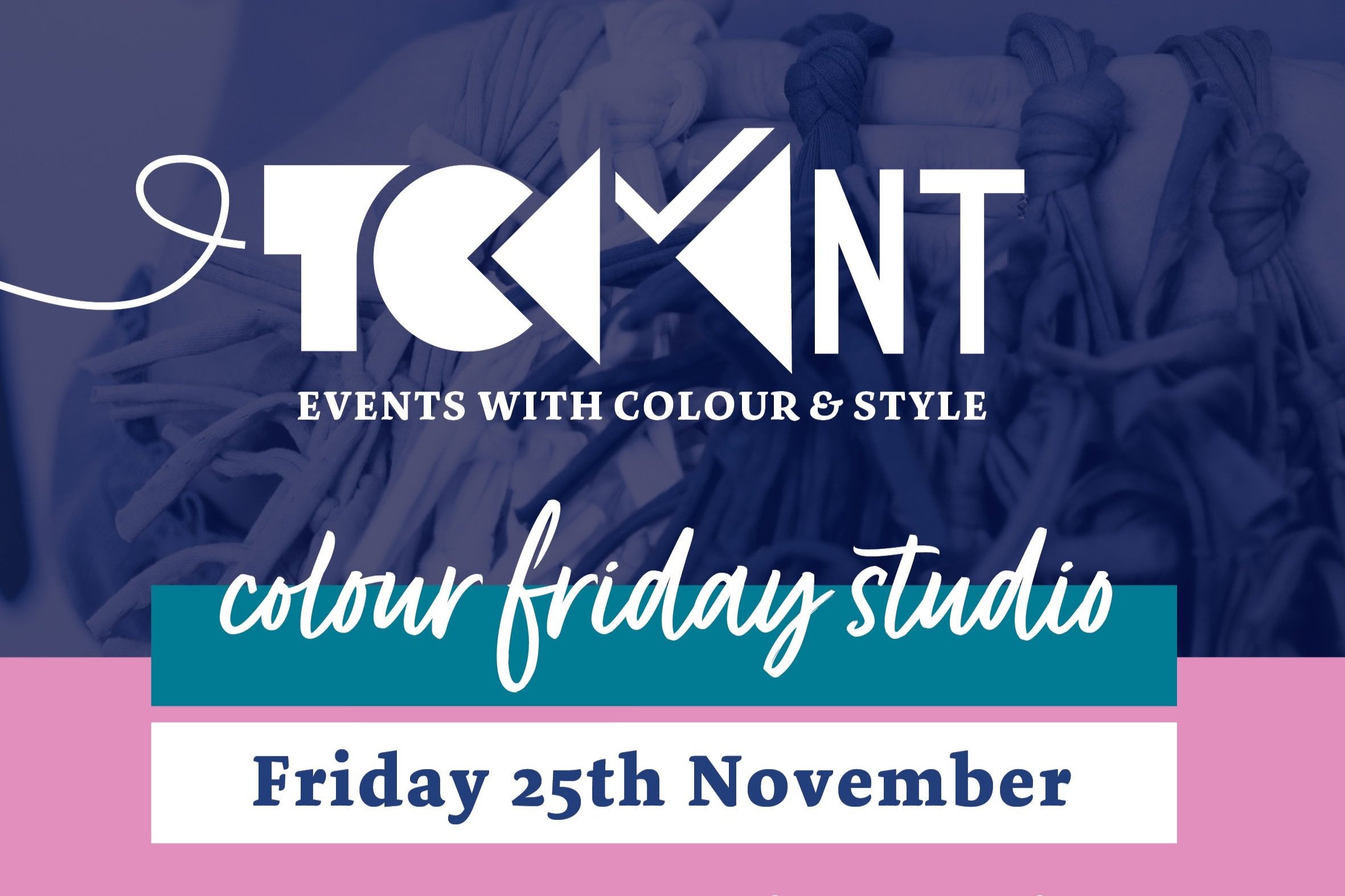 COLOUR FRIDAY