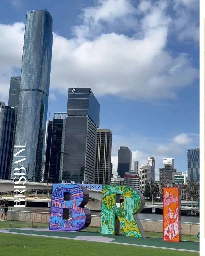 SNAPSHOT
I promise to get back to work soon! 

Here&rsquo;s a little snapshot of my time in Brisbane. 

Food to follow! 😘 #brisstyle #brisbane #scotstralian