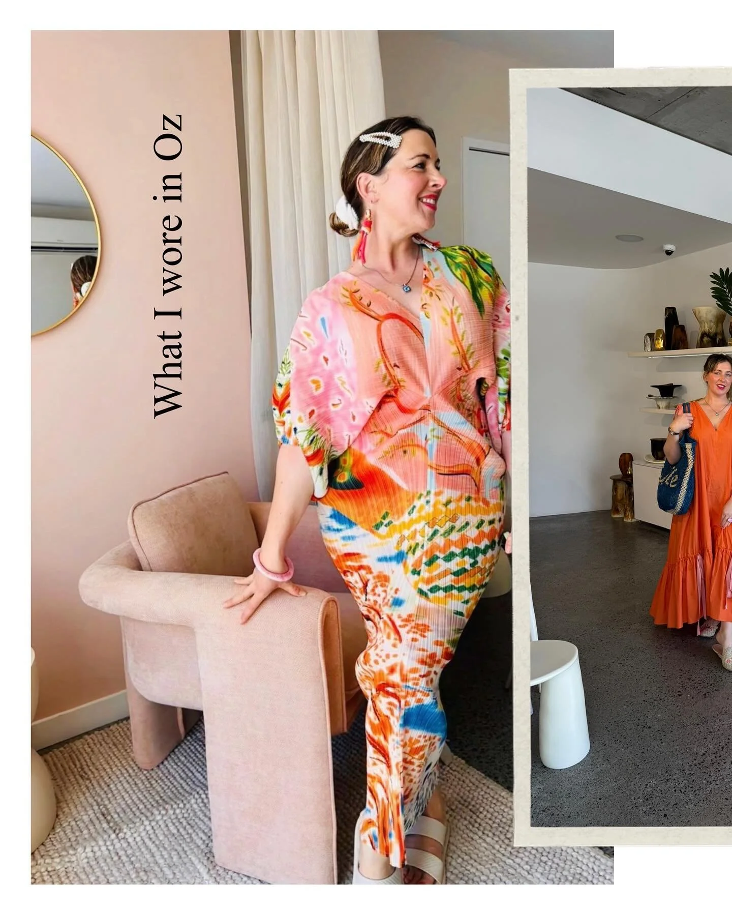 FEASTS ANS FASHIONS 
Some highlights - In no particular order ❤️