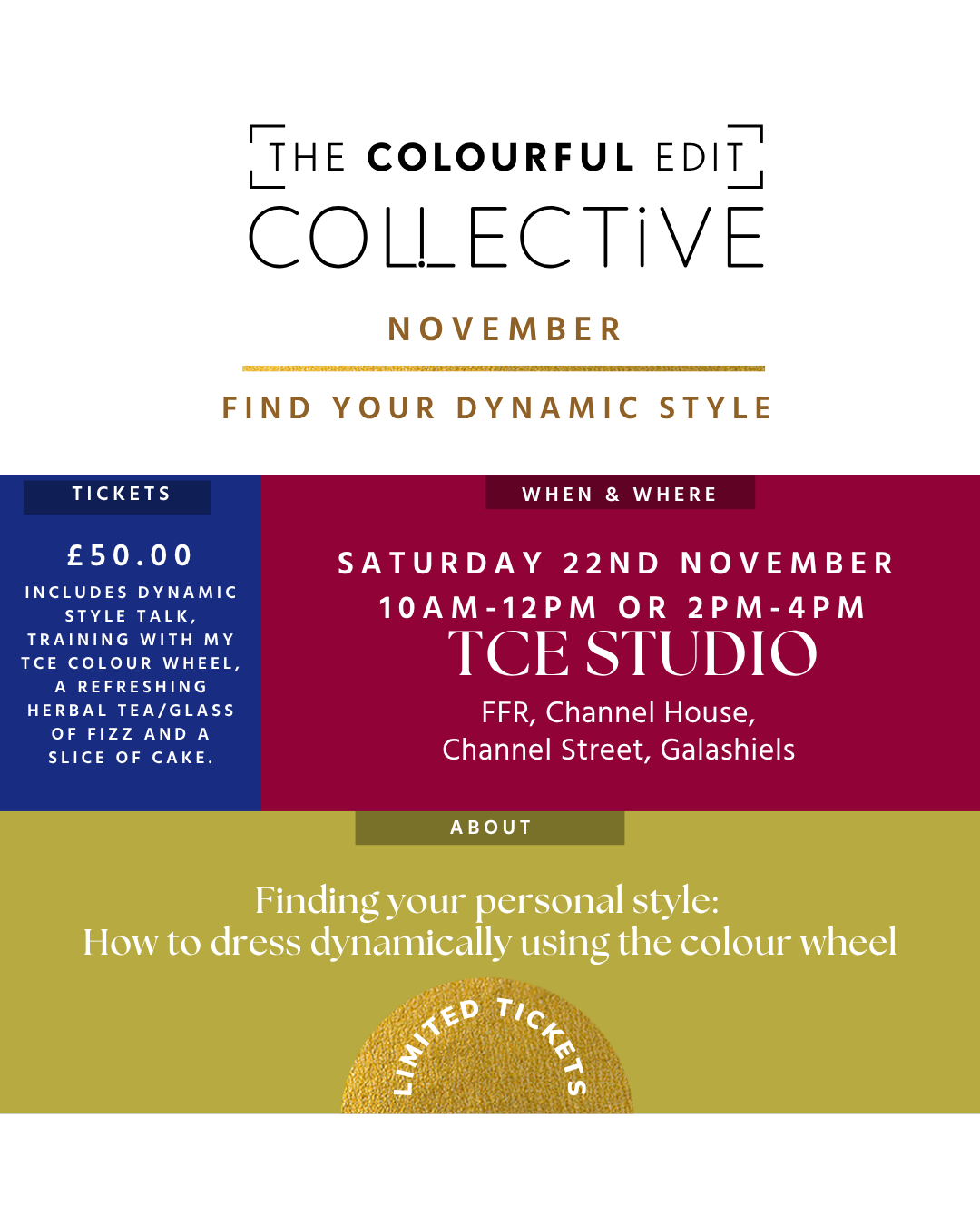 Create your Dynamic Style 