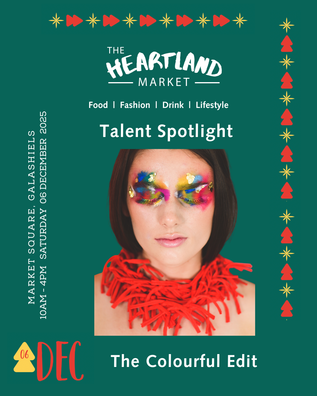 THE HEARTLAND MARKET - POP UP