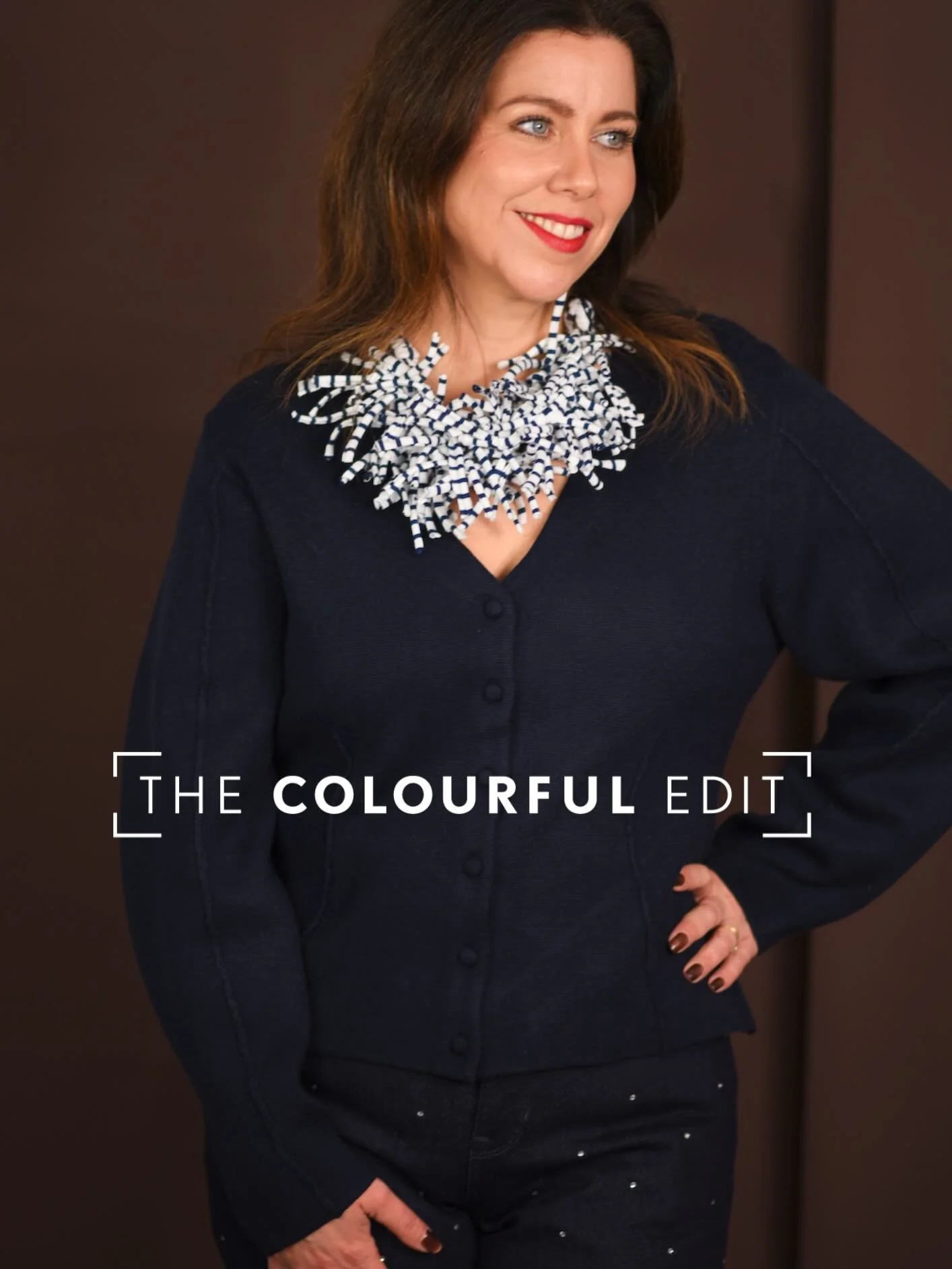 WINTER EDITS 
Available at @galashiels_heartland Market on Bank Street today, and online ❤️

Model - Beautiful Nicola 🌈