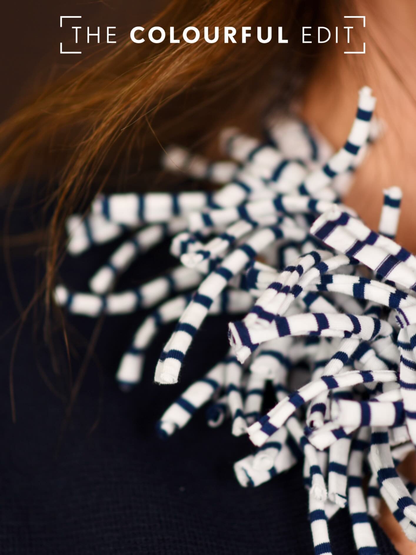 BRETON BEAUT 
This is a classic. If you haven&rsquo;t purchased a stripe. You are missing out. That&rsquo;s all I have to say on the matter ❤️