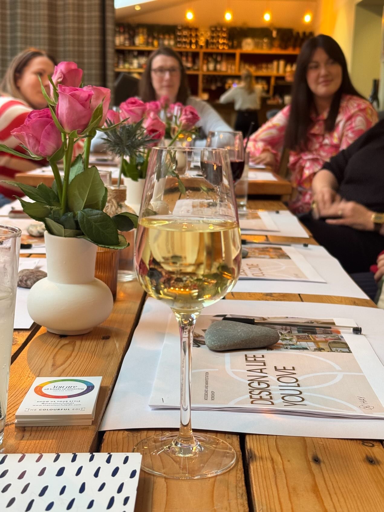 DESIGN YOUR BEST LIFE 
Who&rsquo;s up for another in 2026 ❤️