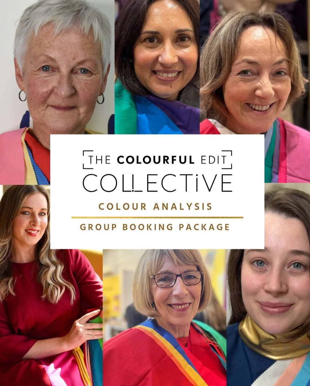 GROUP BOOKING ENQUIRIES 
Here&rsquo;s my package for your groups of four. I&rsquo;ve also released my weekend availabilities until June this year. Can&rsquo;t wait to welcome you and your friends! Make this the year you step into your confident self.