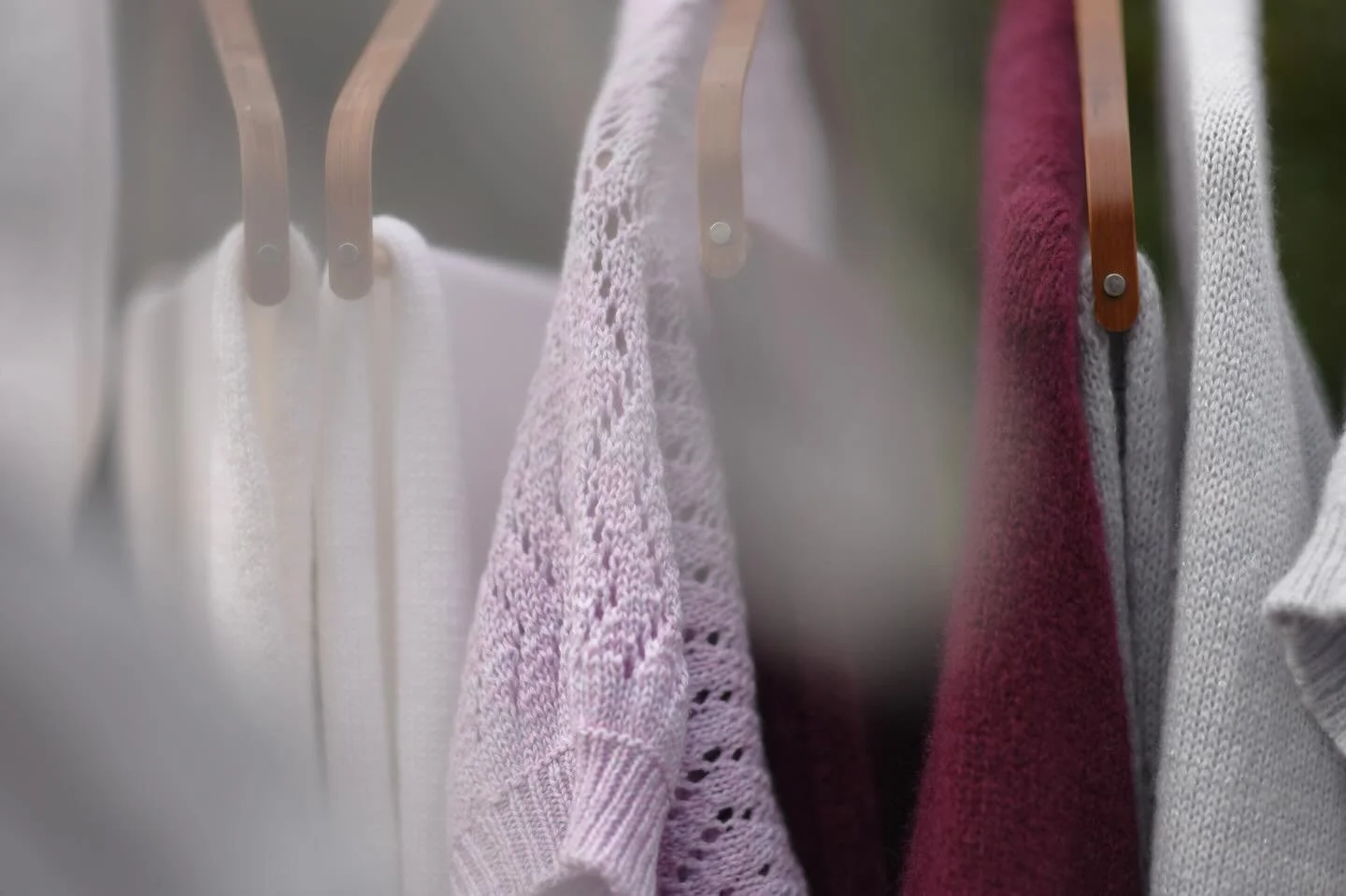 MONDAY MORNING, DEEP BREATHE 
With the way of the world just now, it&rsquo;s no wonder getting dressed can feel like more than just choosing clothes.
Sometimes what we&rsquo;re really looking for is a bit of safety.

Colour can help with that.
Not to