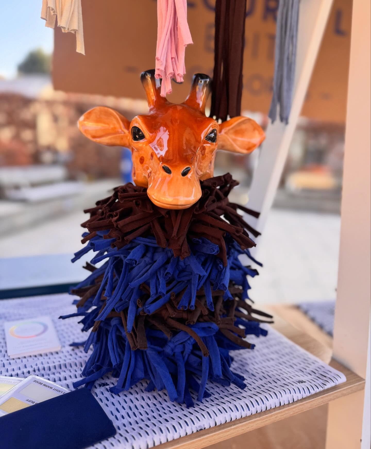 STYLIST/DESIGNER/MAKER est. 2015
Actually, it&rsquo;s a pretty cool thing, to have your very own products. Idea generated, sustainably thought, locally produced. Come and find me at Market Square, Galashiels, with my @thecolourfuledit accessories. 

