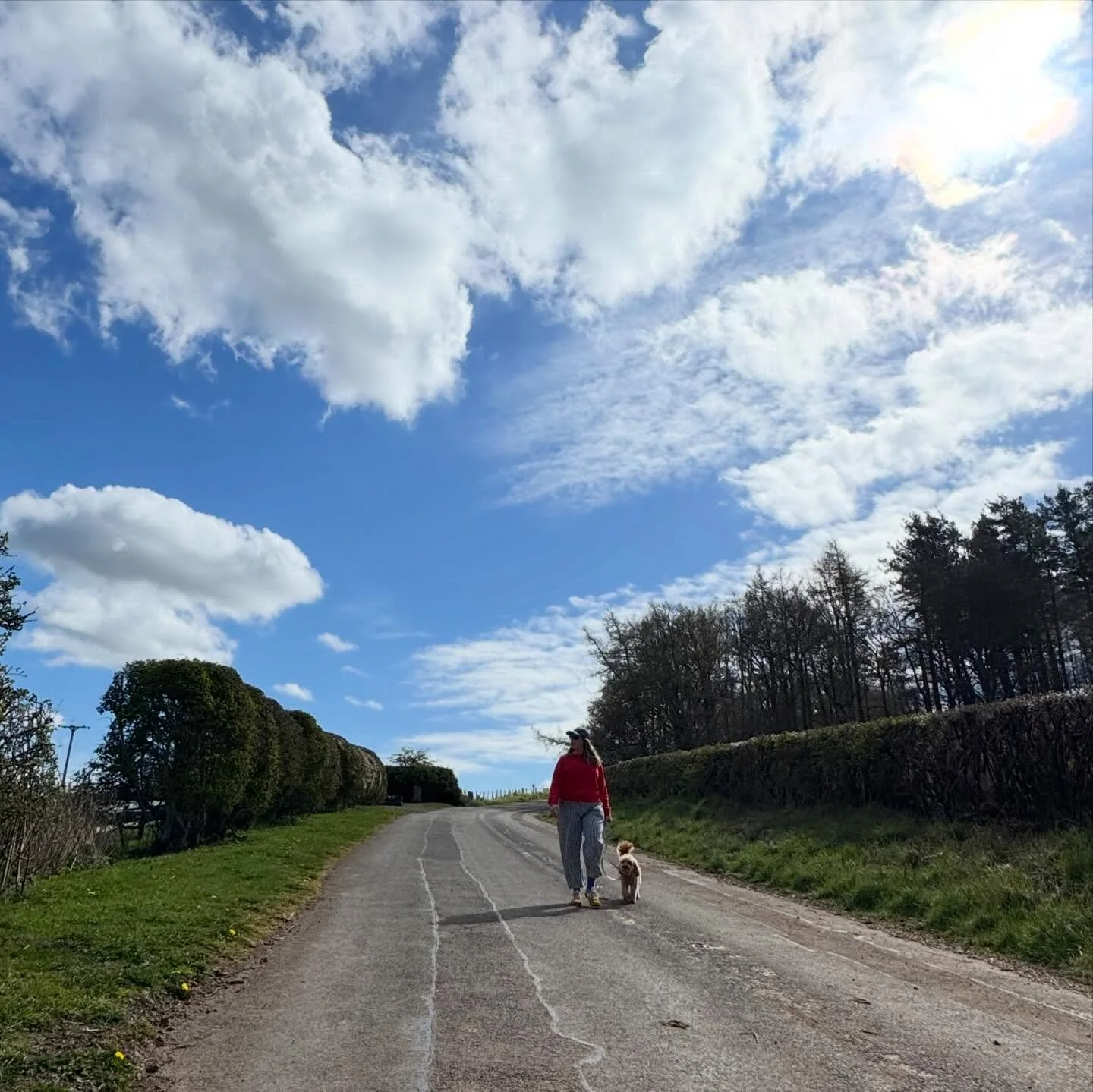 LIVING QUIET 
Having a lovely Easter break with the kids. Albeit they are all at differing ages and stages, and motherhood seems a little different when they don&rsquo;t need you as much, for all those little things you&rsquo;ve been so used to, like