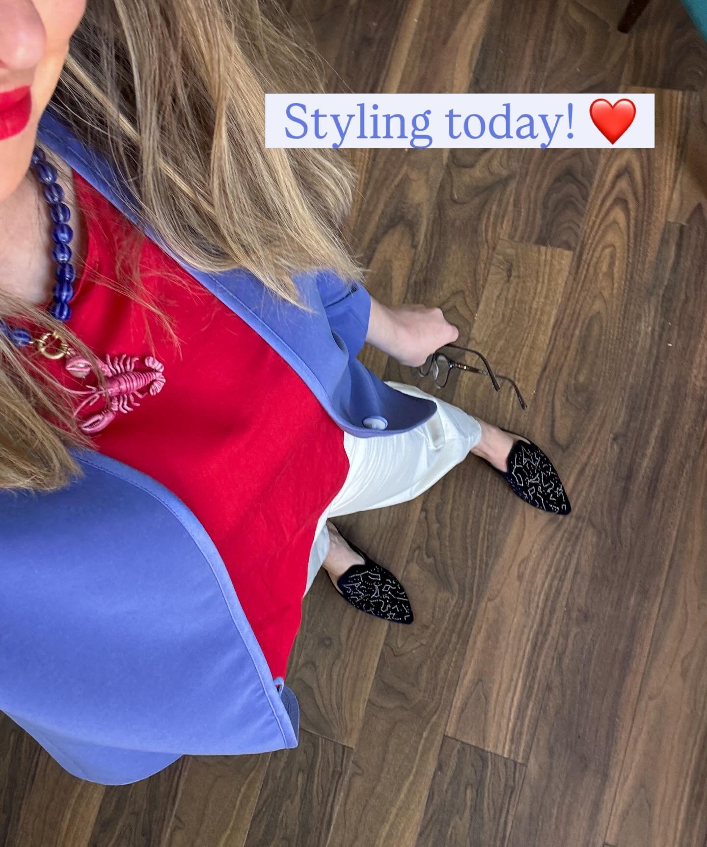 COLOUR, SHAPE &amp; STYLE
A wonderful four hour session with my client who travelled from Dumfries and Galloway to see me in Galashiels today. 💖 Plans afloat to extend into wardrobe edits and partner styling plus personal shopping. Love my job ❤️

H