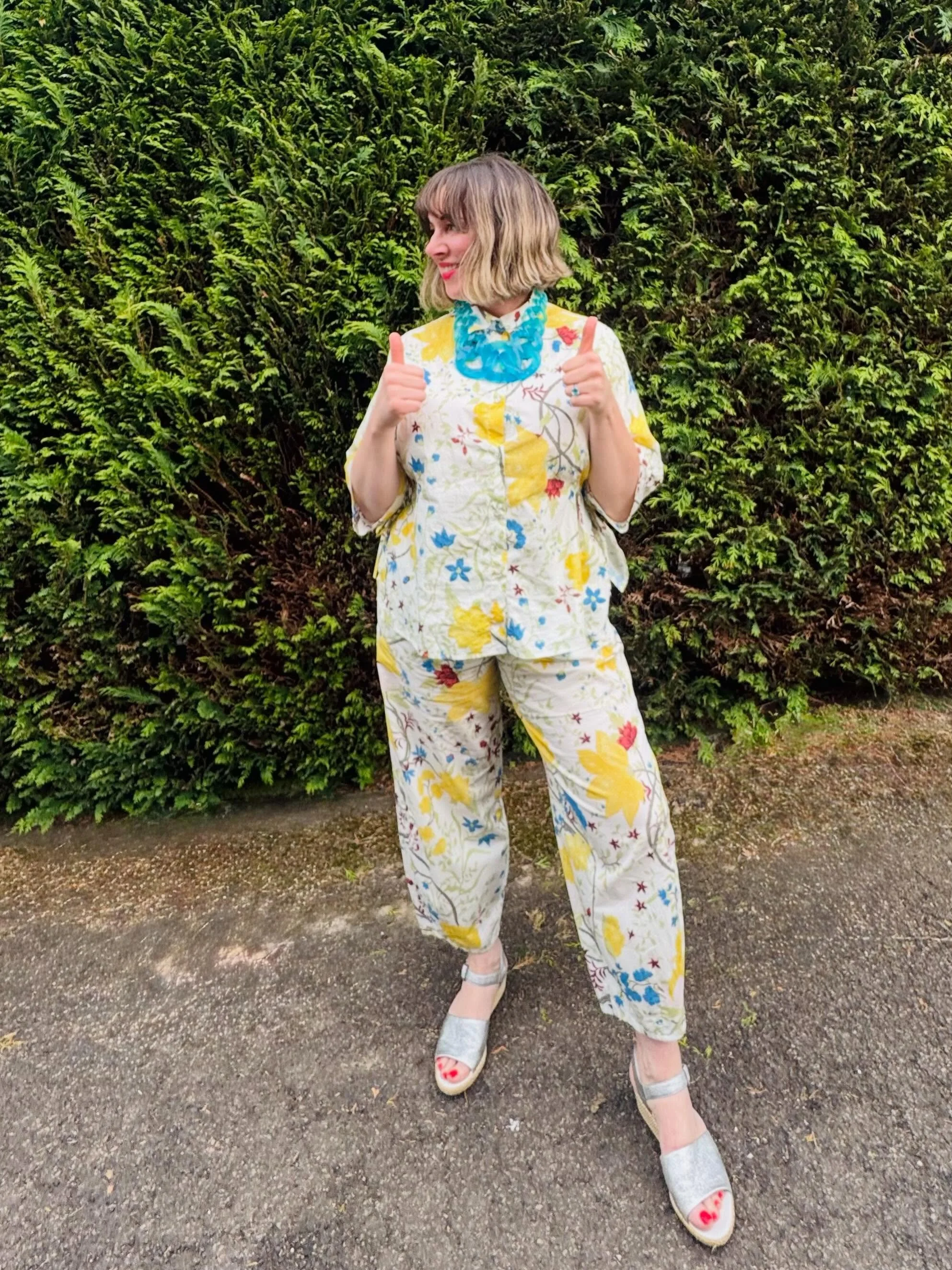 THE DEGREE SHOW @hwu.sotd 
Industry and friends and family day ✔️
Open to the public tomorrow, 10-5pm, free entry, exhibitions galore, fashion shows are at 12pm and 2pm, with pizza van, ice cream, crepes and cocktails at the ready! 

All welcome! ❤️
