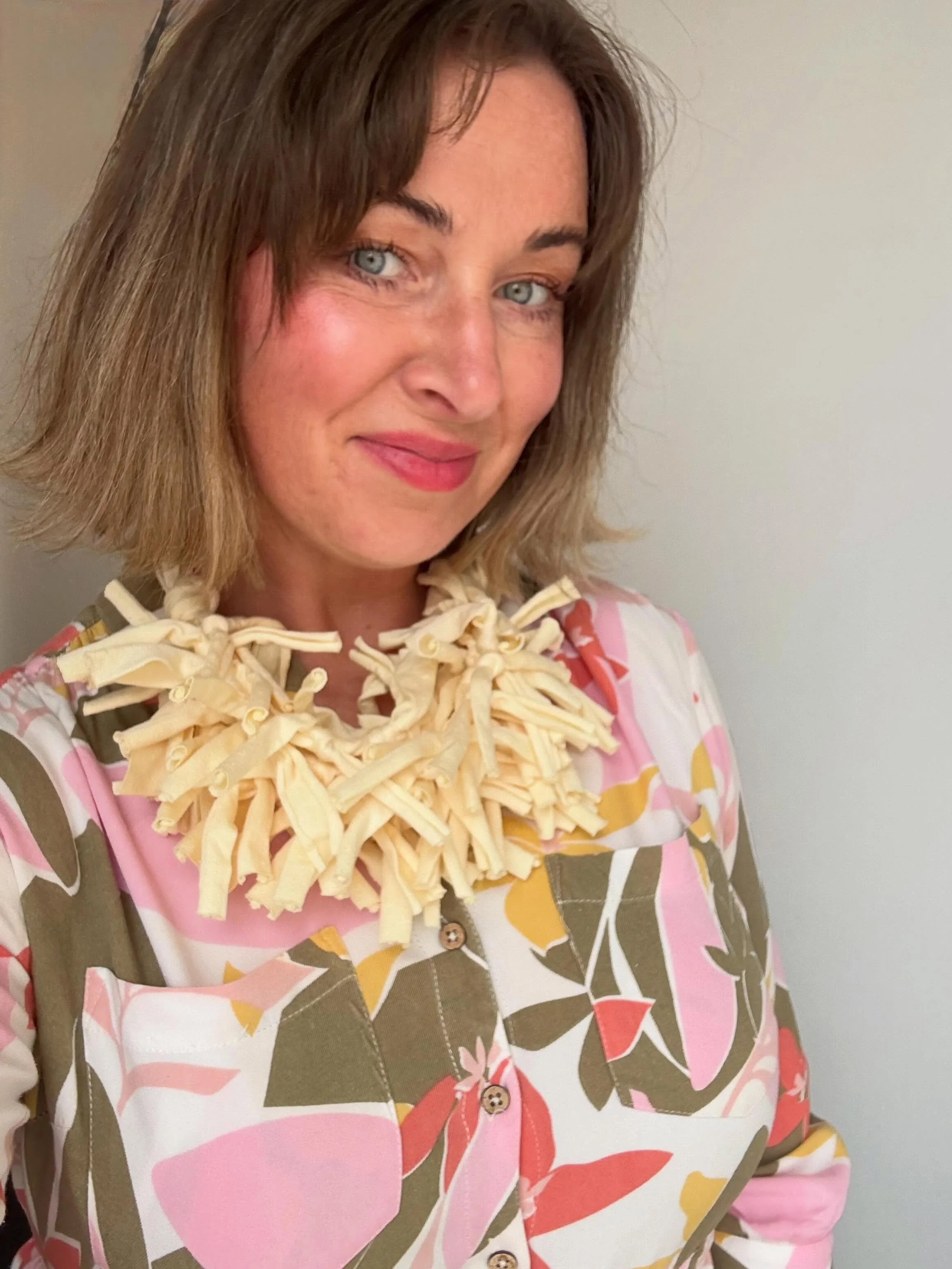 FEELING INSPIRED
And feeling incredibly lucky to be surrounded by so much creativity at @hwu.sotd.

I spend two days each week contracting with our Galashiels university, where my role is all about student experience and connecting the community with