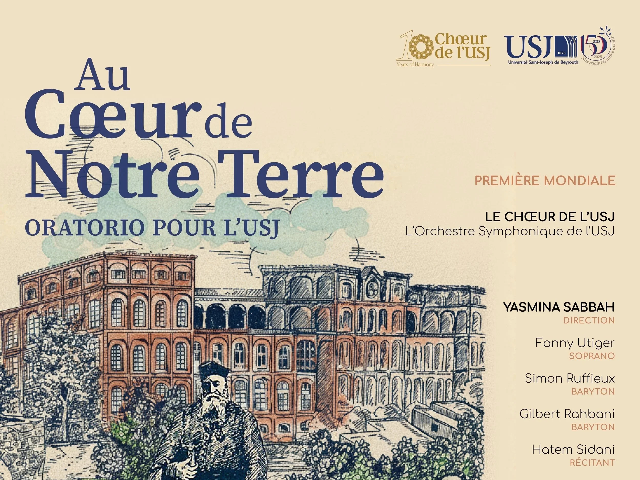 2025 | Au Coeur de Notre Terre