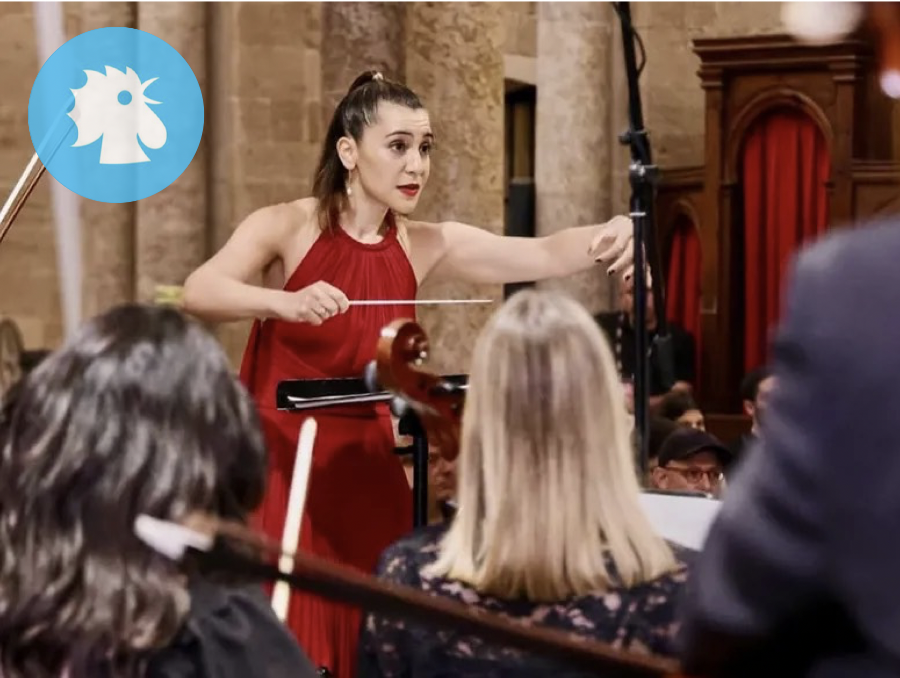 عرض خارج المألوف لاستقبال 2026... ياسميناصبّاح تبهر العالم معلقة في الهواء عند برجخليفة (فيديو)