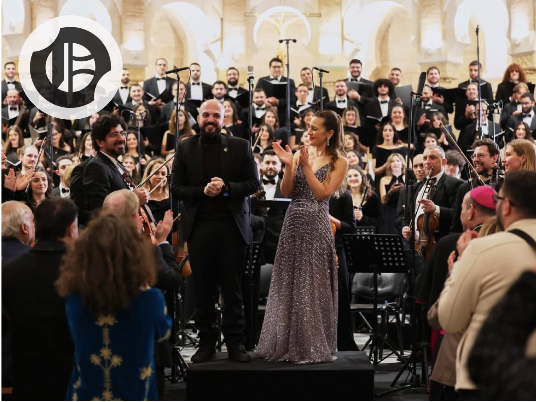 Création mondiale à Beyrouth : « Au cœur de notre terre », l’oratorio de Lucas Sakr pour les 150 ans de l’USJ