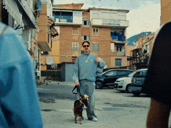 Snipes Campaign Napoli