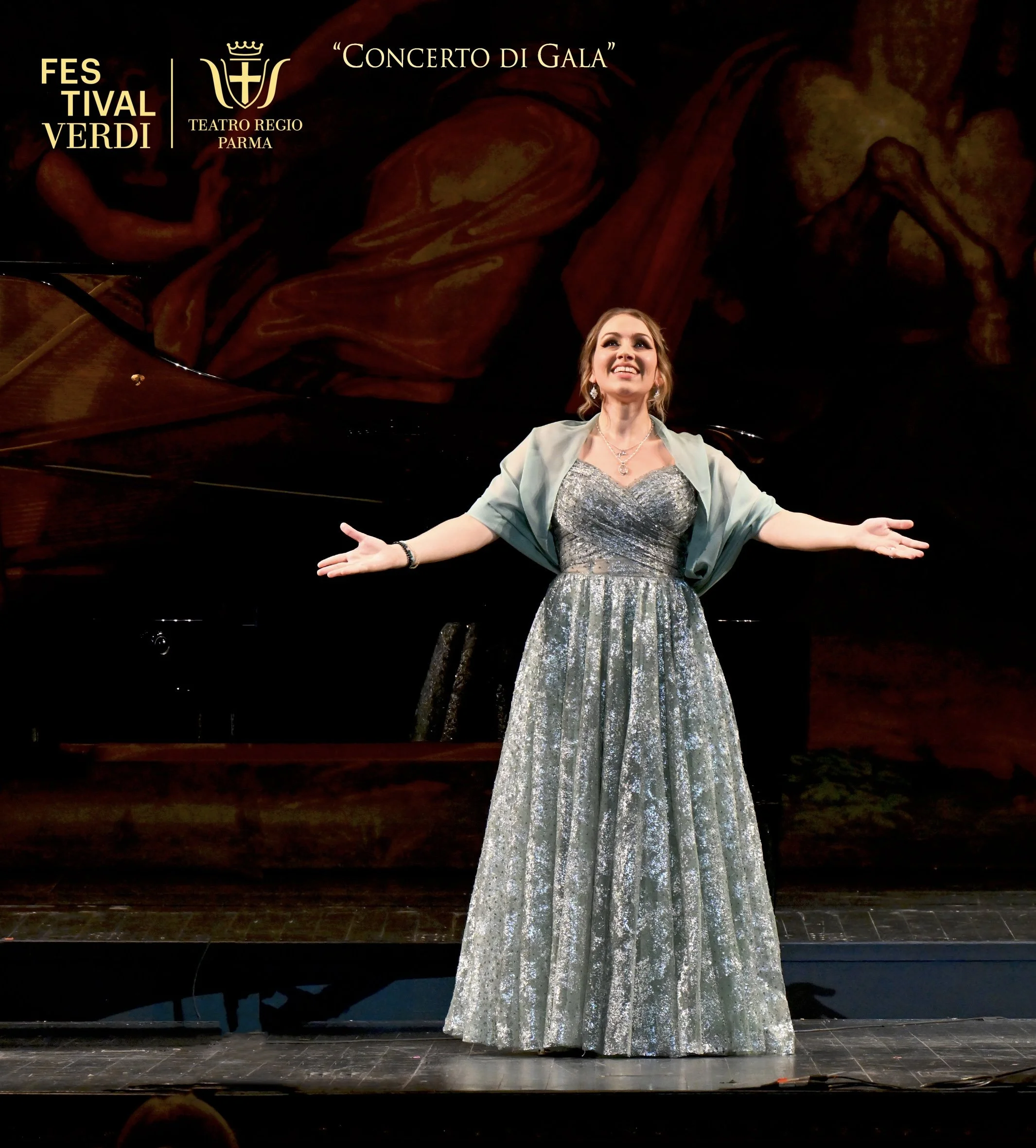 Teatro Regio di Parma © Roberto Ricci