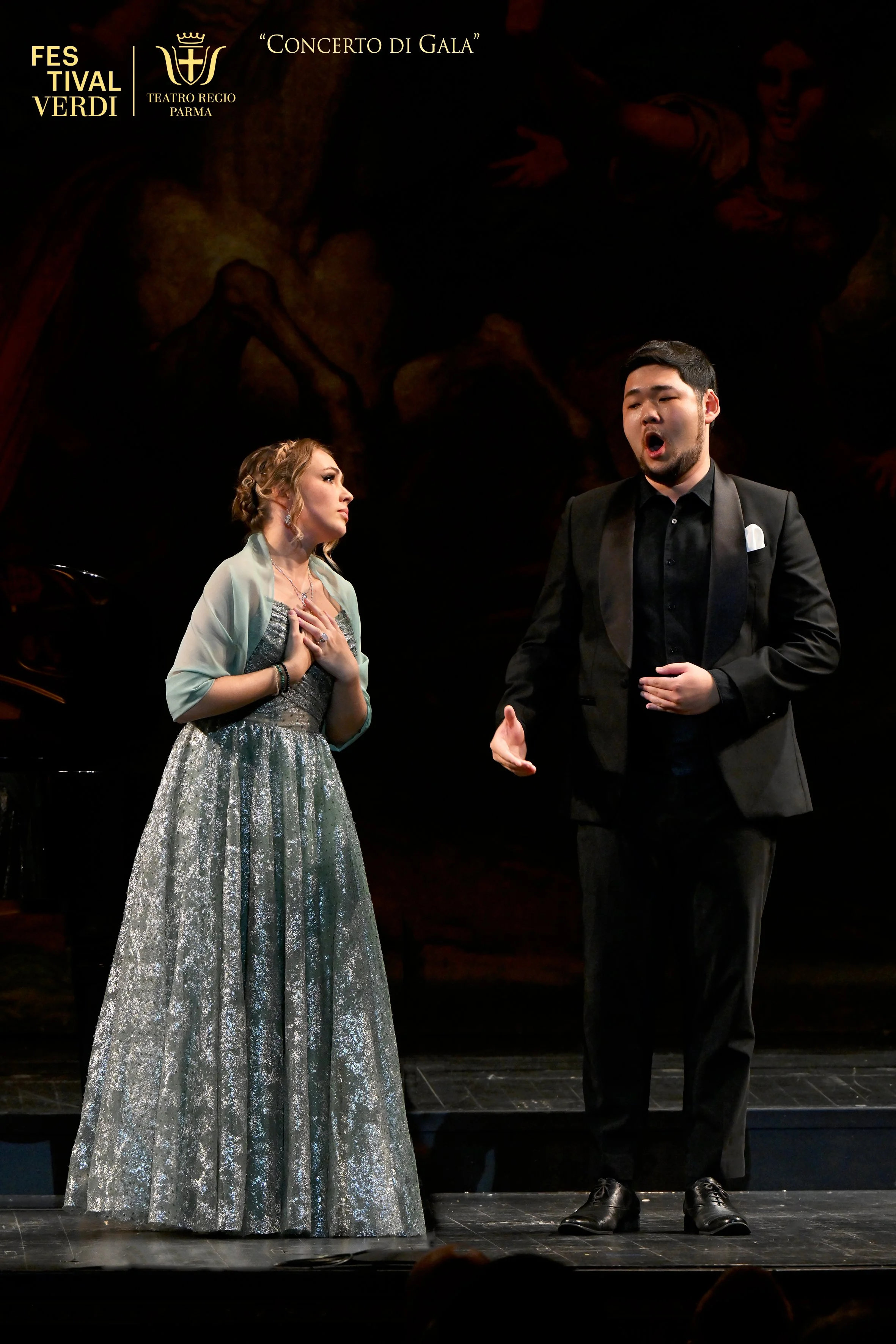 Teatro Regio di Parma © Roberto Ricci