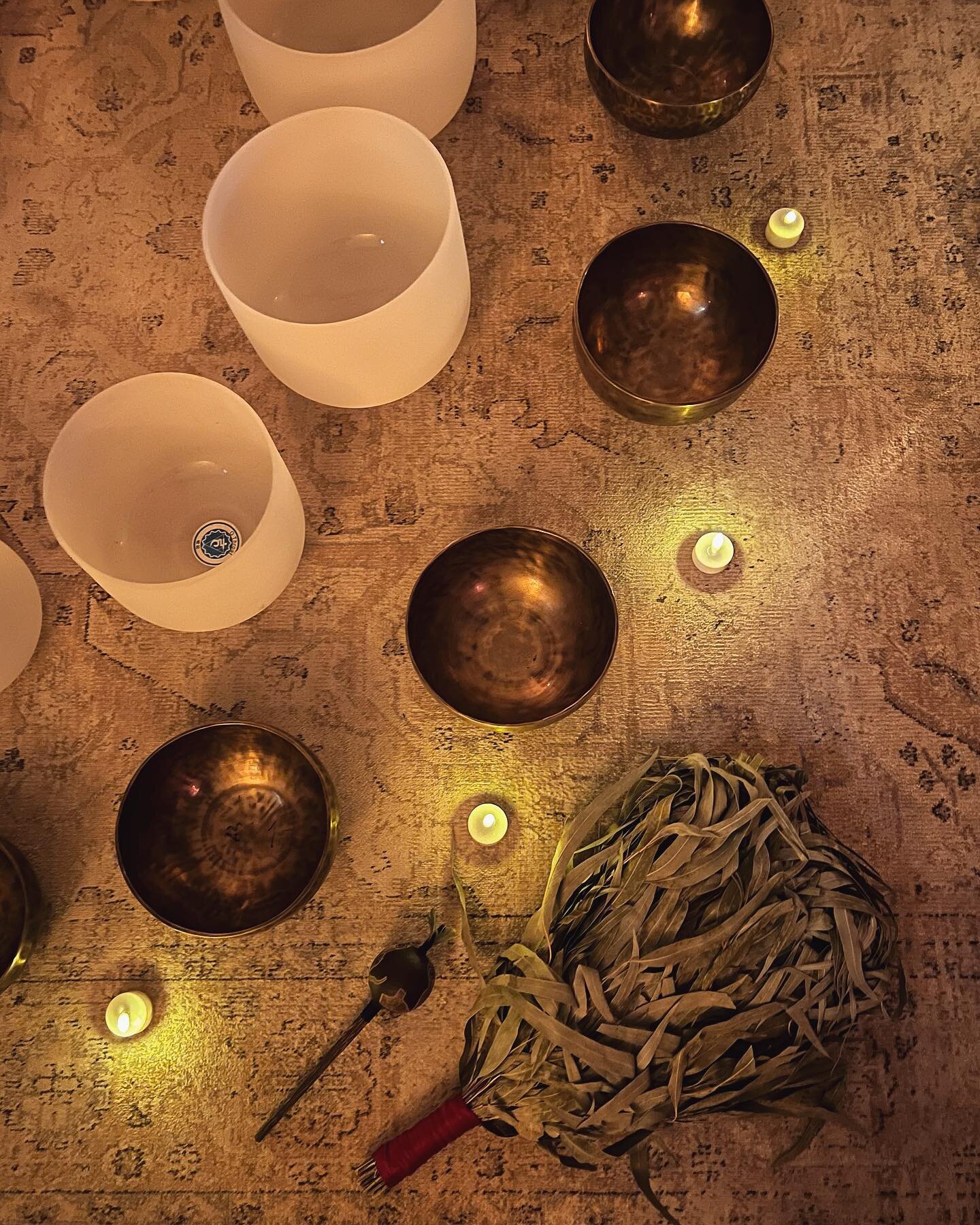 Upcoming Immersive Sound Healing Experiences this Summer&hellip;🌻👇🏼

Come &amp; be cocooned in this nourishing &amp; multi-sensory experience, which includes a welcoming herbal tea infusion on arrival, grounding meditation, immersive sound bath wi