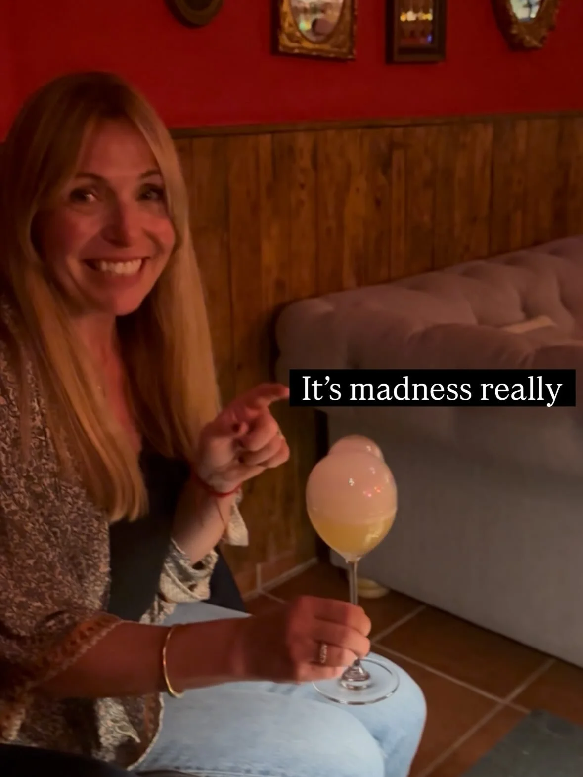 It&rsquo;s madness really&hellip;

There&rsquo;s this sense of the end of the year rushing towards us like an imaginary finish line. With the pressure to get everything done and keep everyone happy (whilst also trying to not overconsume&hellip; 🥴). 