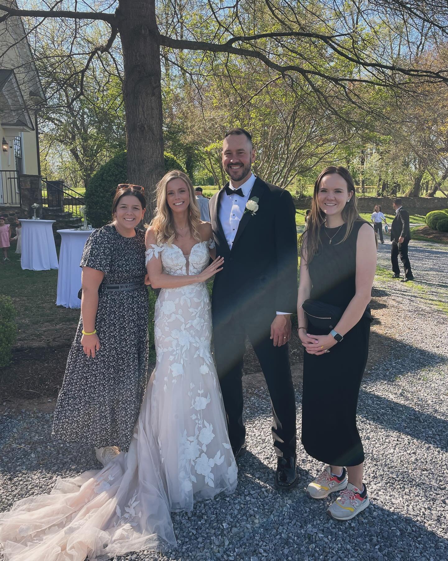 Man. This wedding was such a beautiful day with such an amazing couple. 

Emma and Phil were such a delight and their entire families were such a joy. This will be a lovely day to remember!

Such an amazing team to make this day complete as well! Tha