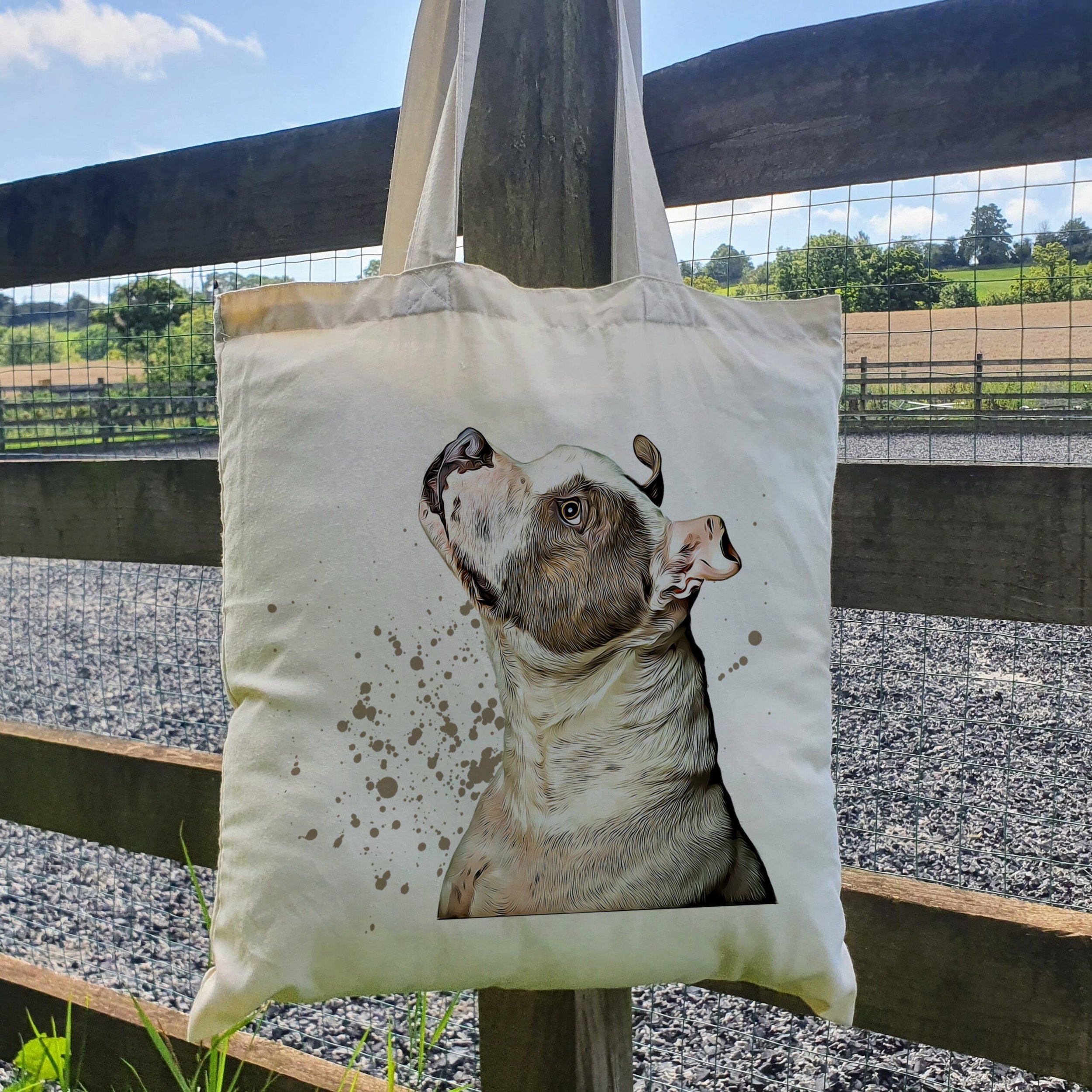 Yorkshire Terrier Weekender Bag – The Nash Collection