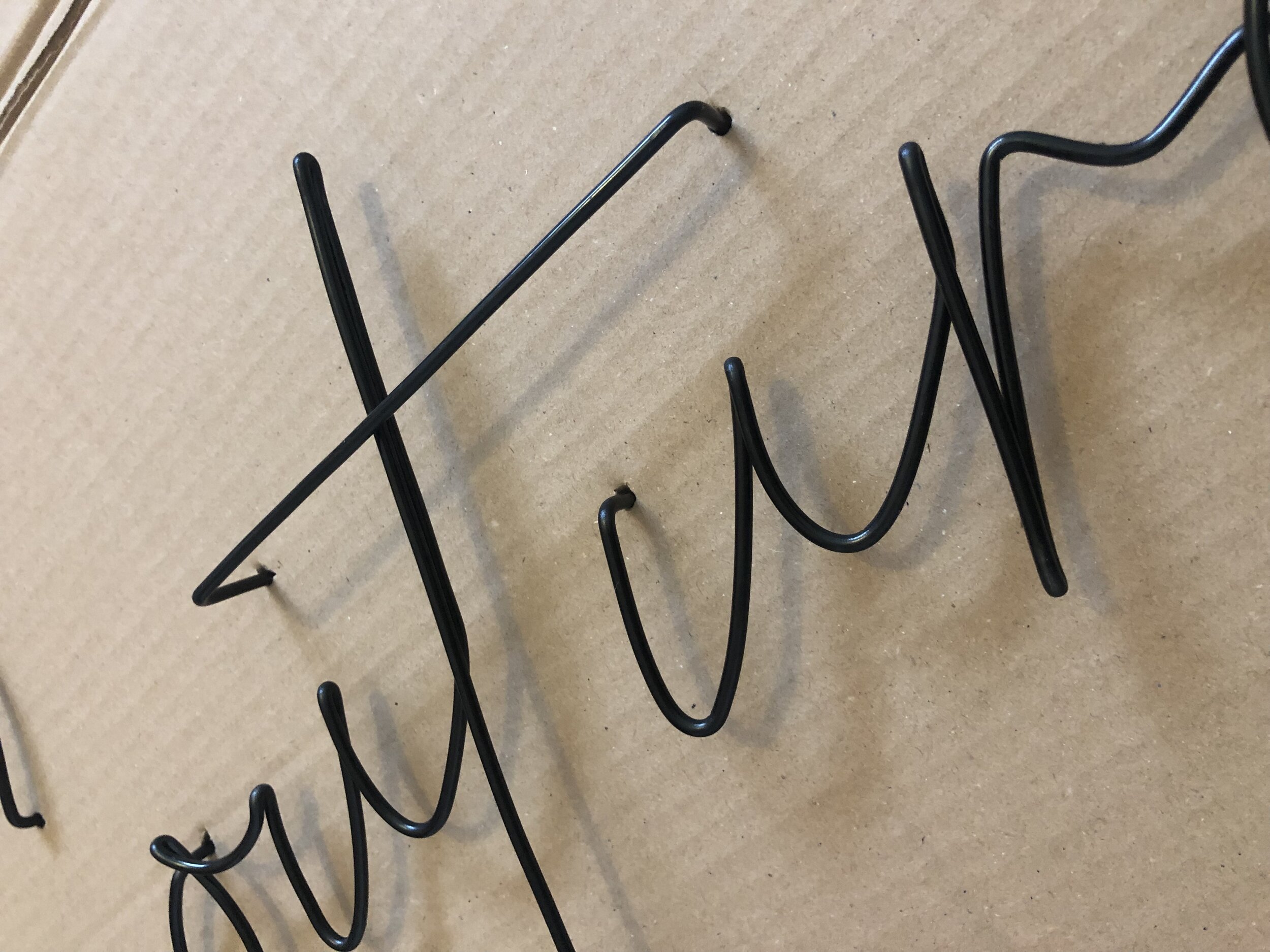 About 2 — The Bespoke Wire Co
