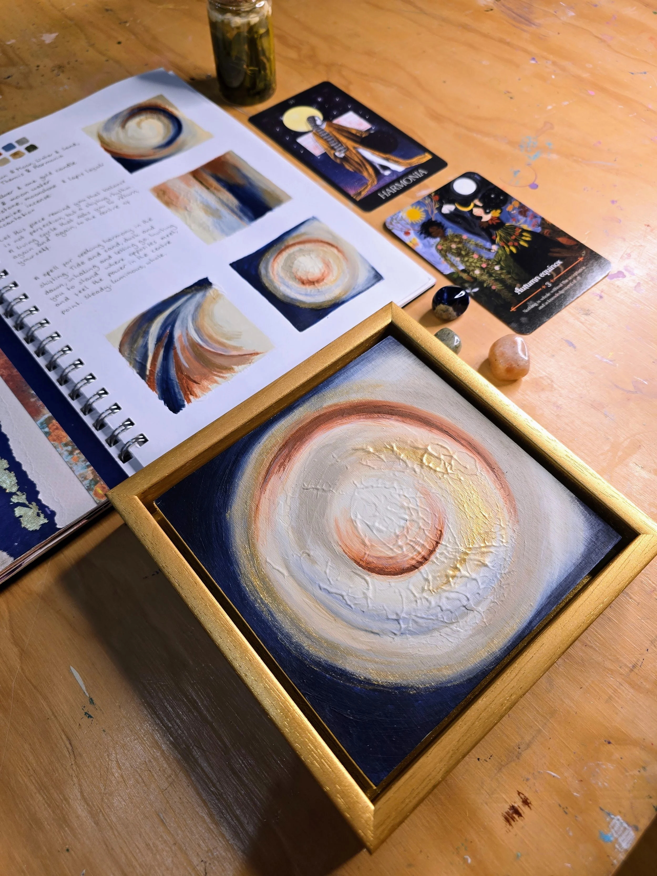 Equinox Spell (piece 4)