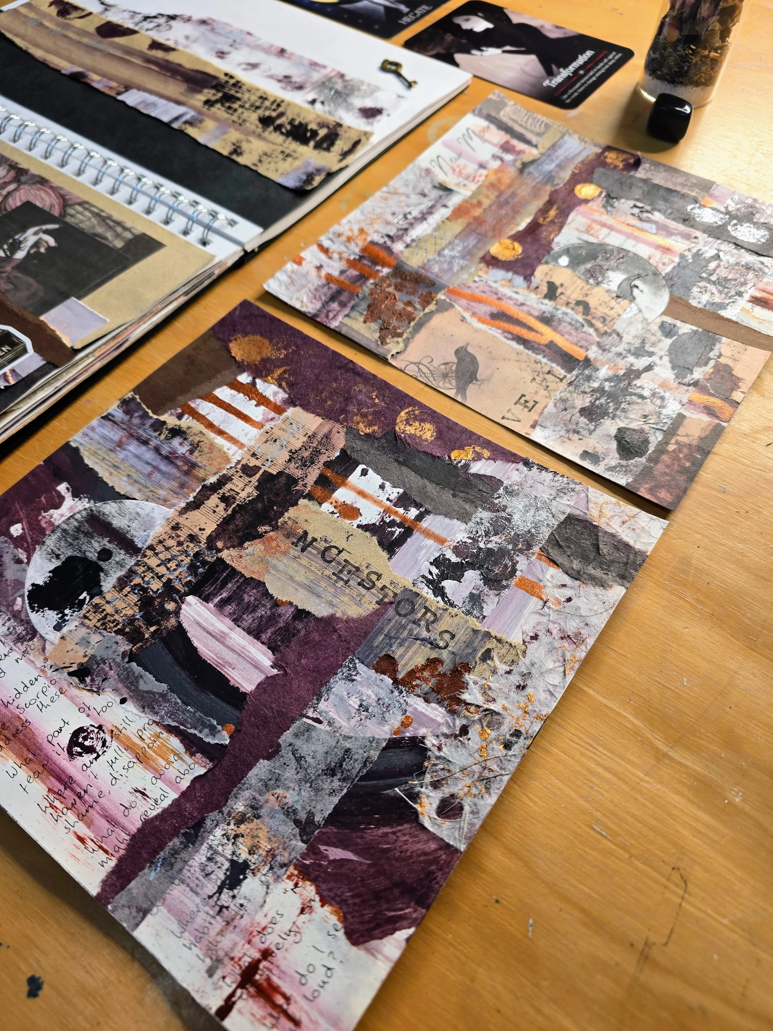 Shadow Work (piece 1)