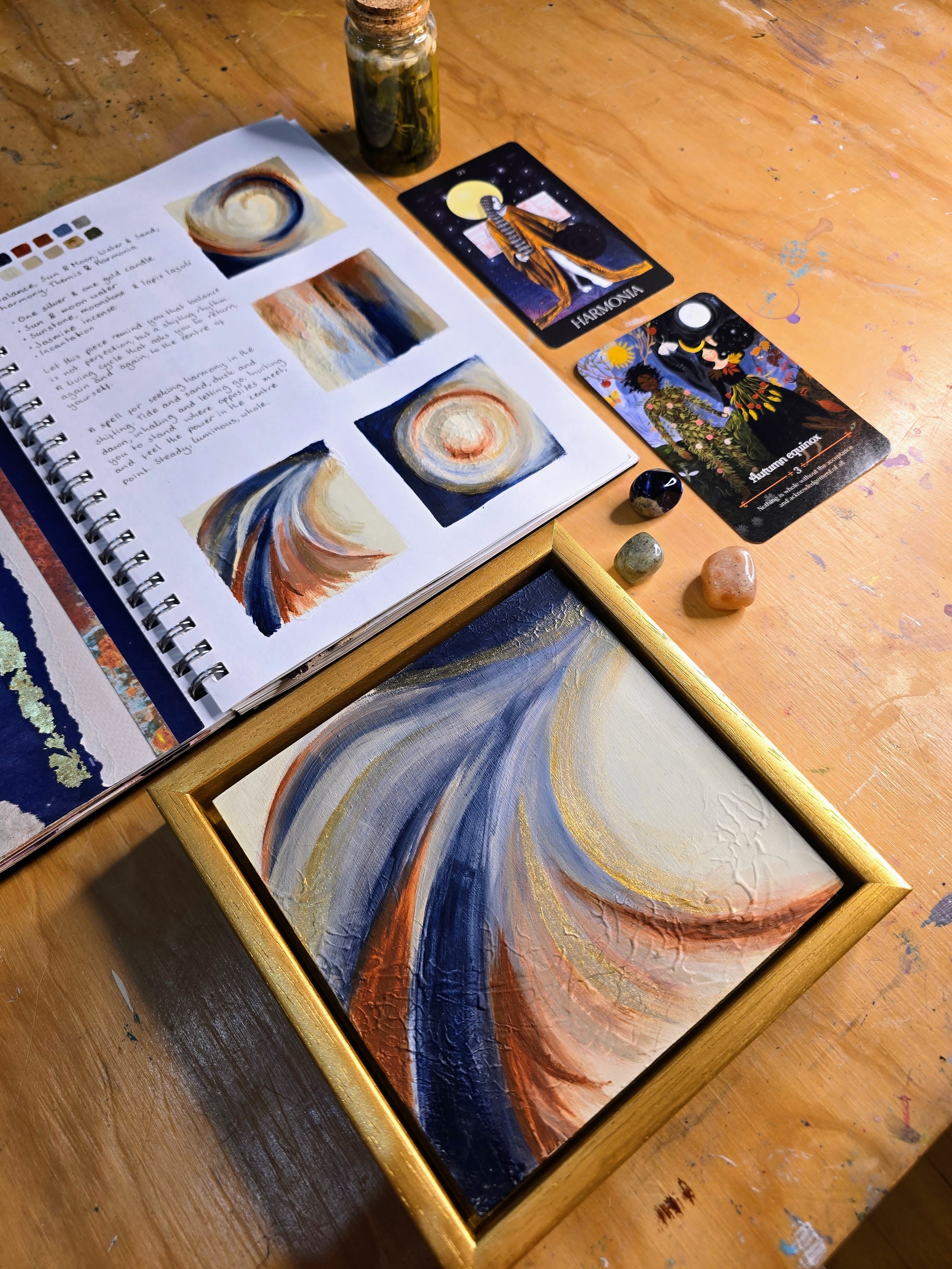 Equinox Spell (piece 3)