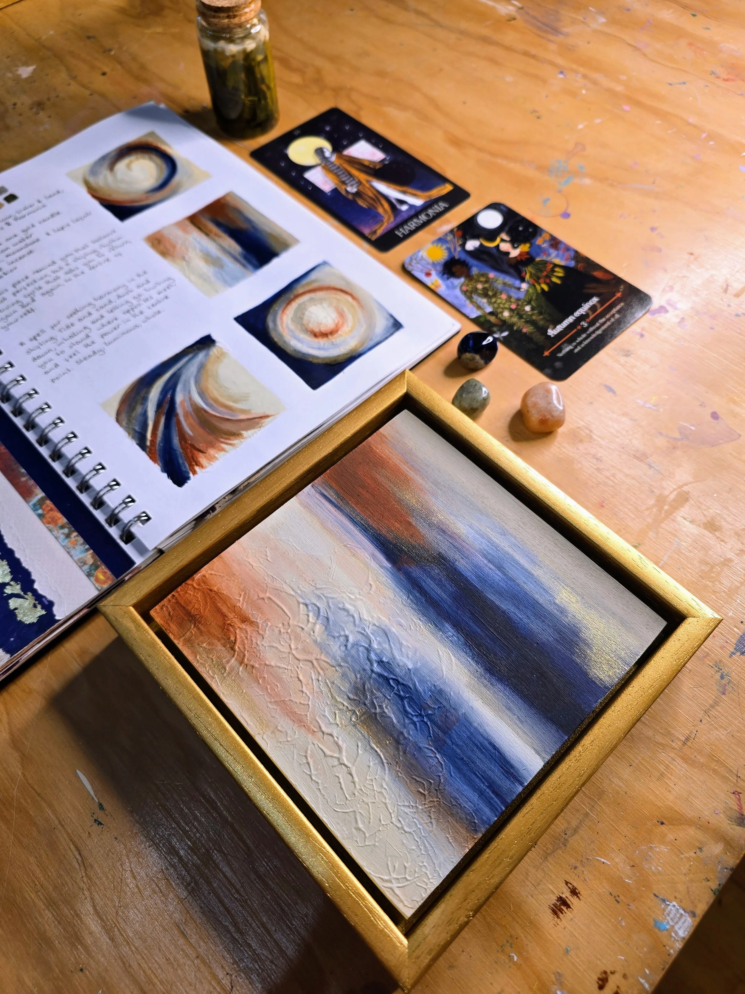 Equinox Spell (piece 2)