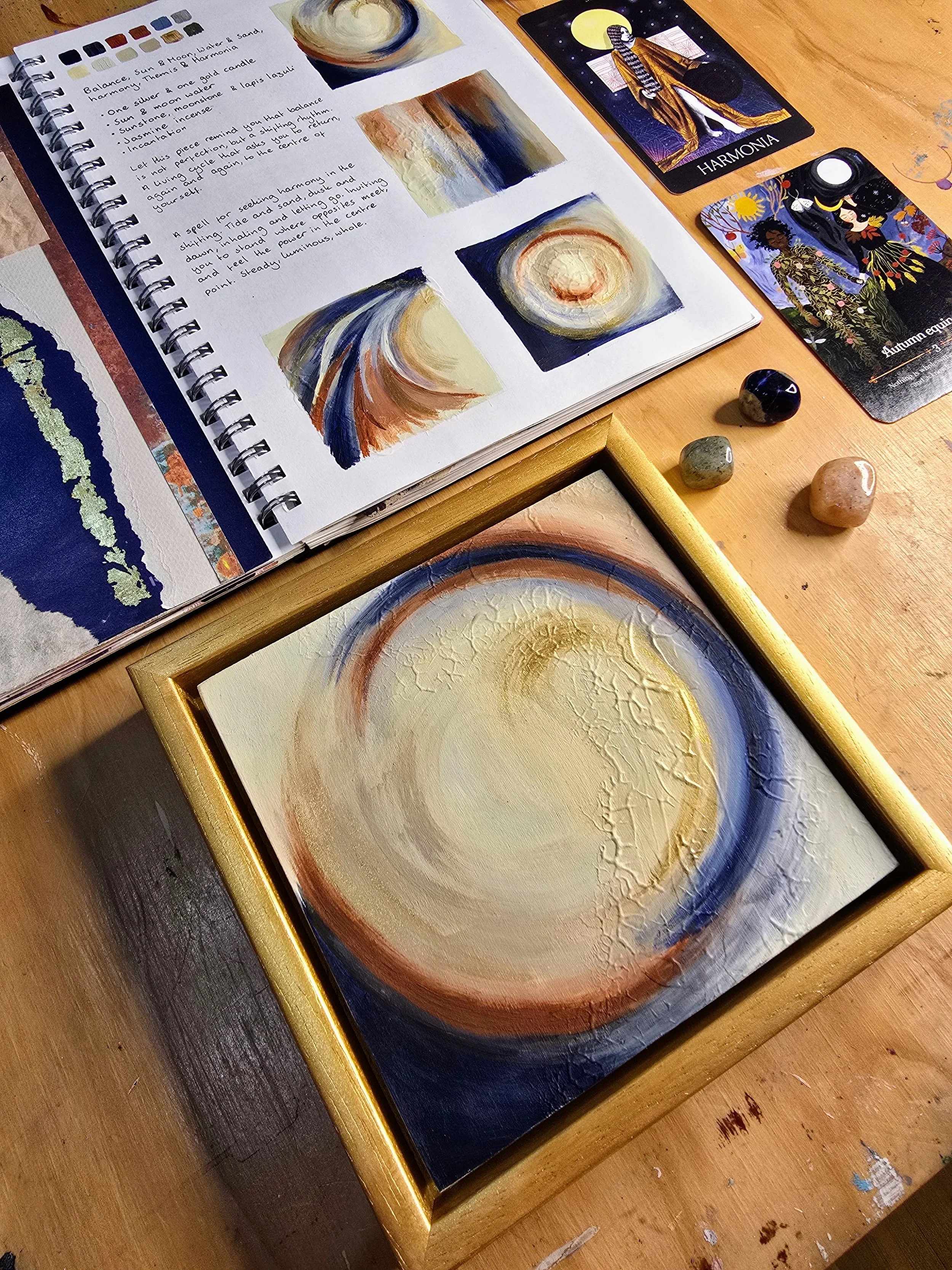 Equinox Spell (piece 1)