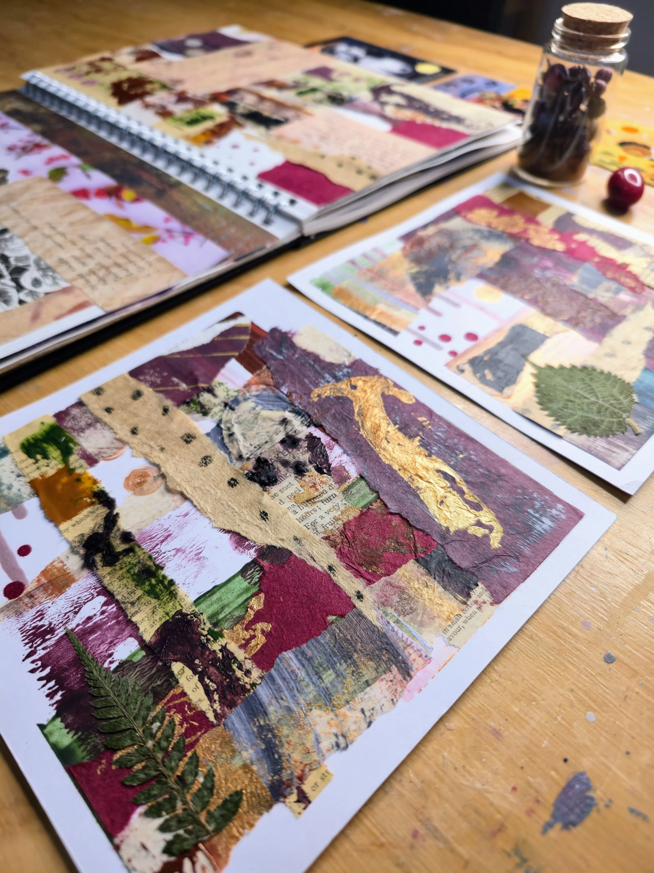 Twilight Bramble (set of 2)