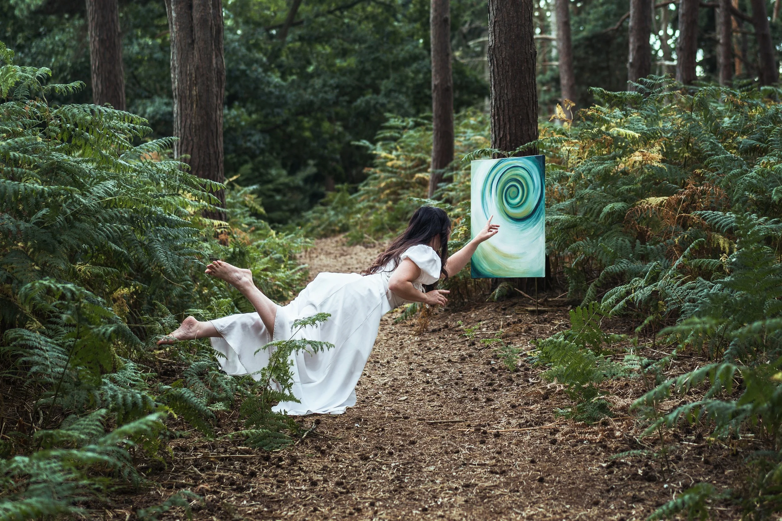 Vortex of the Forest