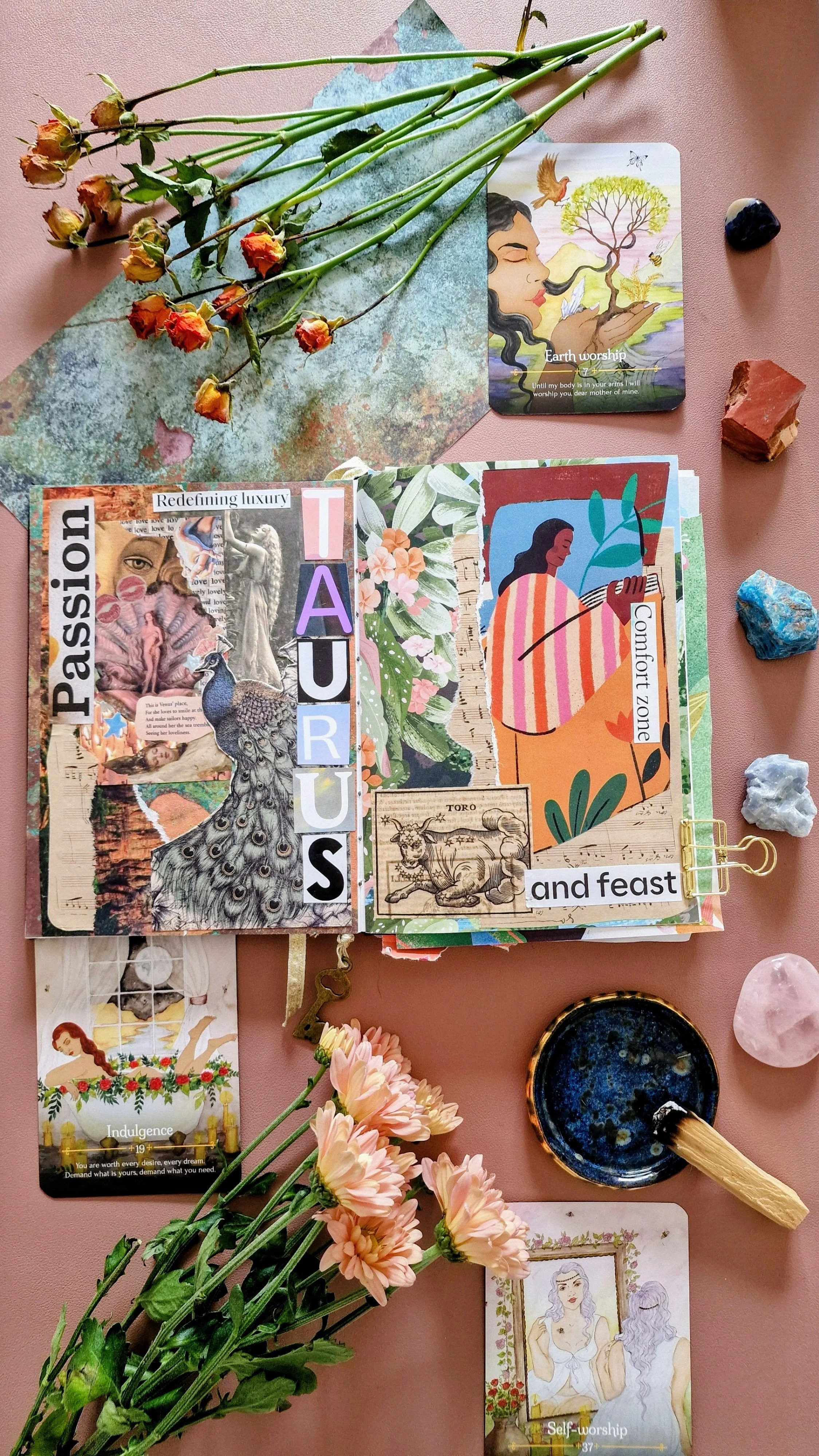 Creative Journal — Art with Amy Louise