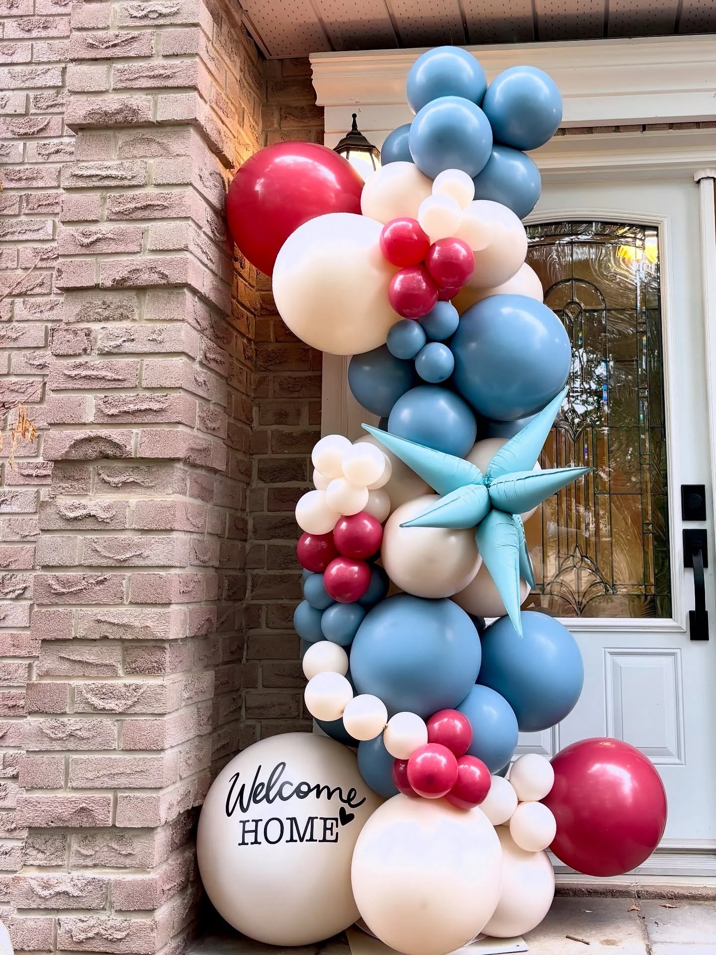 Welcome &hearts; home