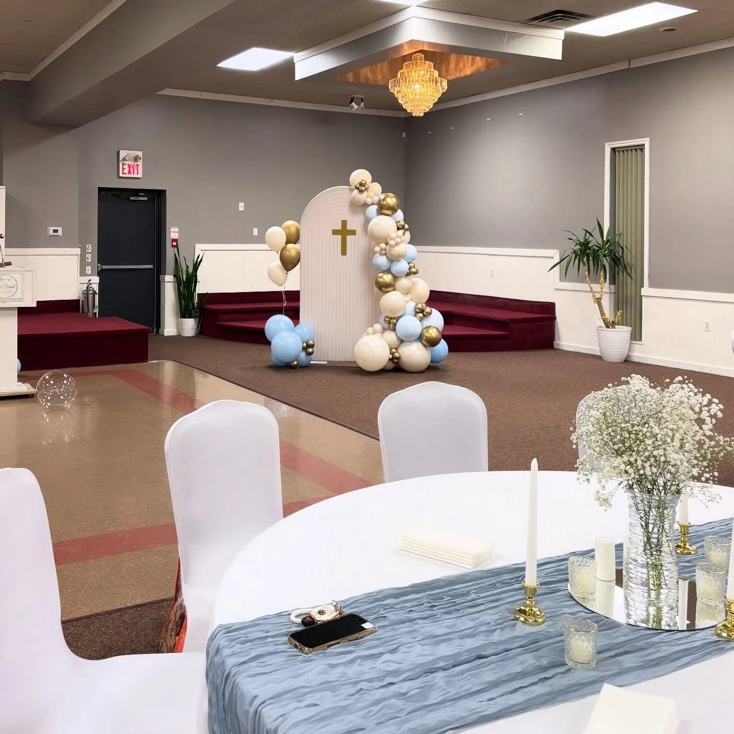 🤍Baptism Sundays ⛪️