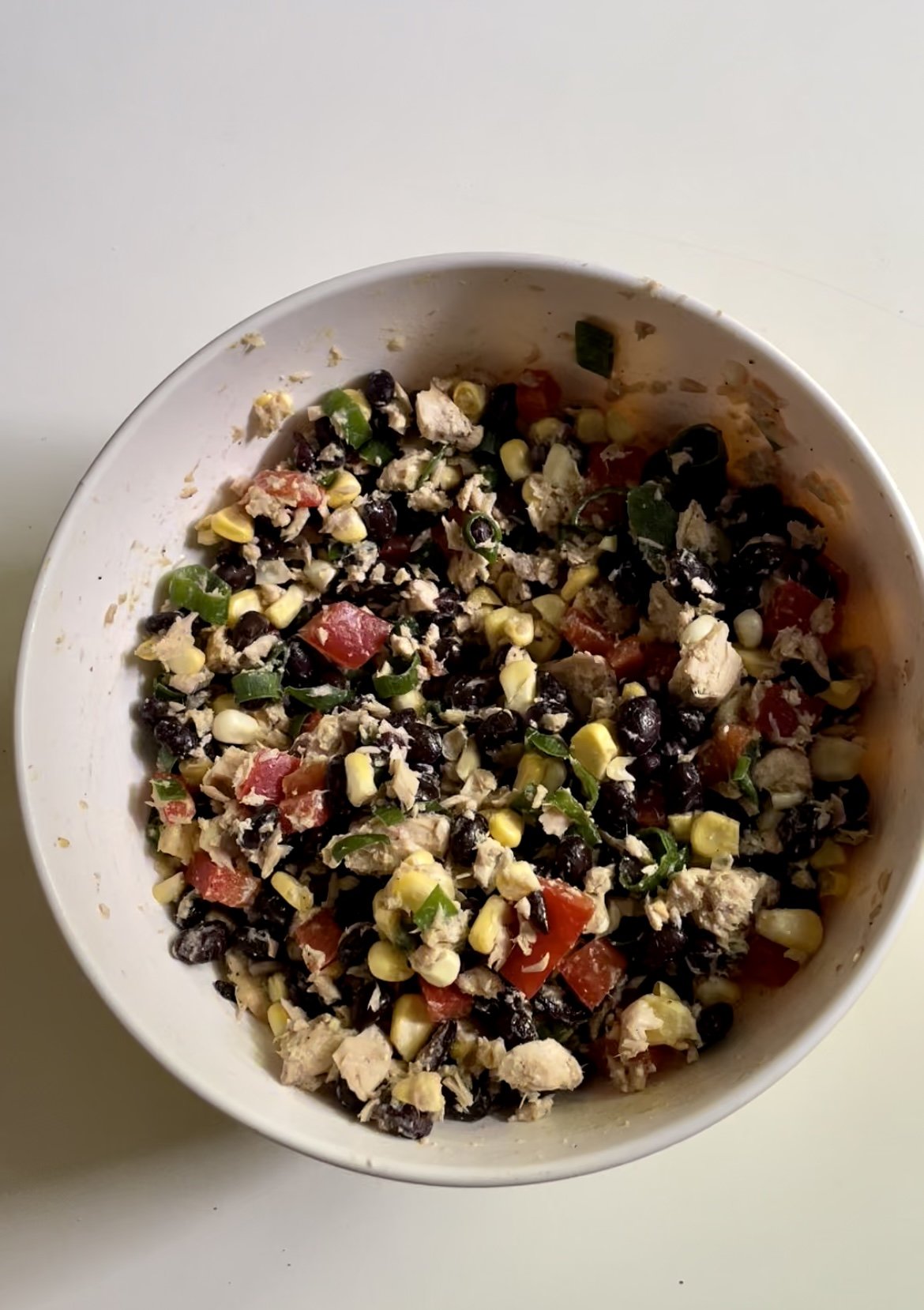 Tuna Salad 2 Ways